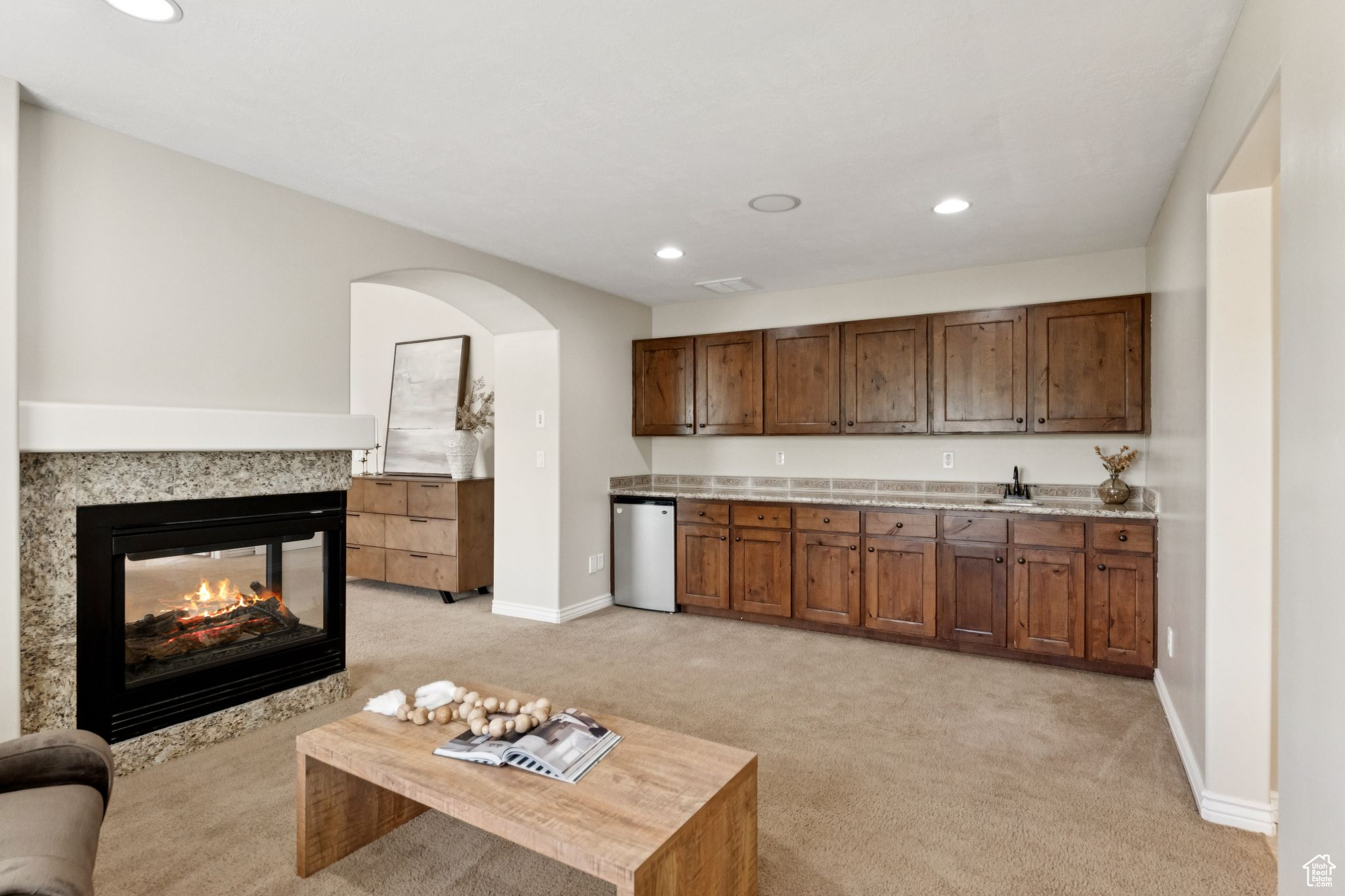 THE COVE AT HERRIMAN SPRINGS - Residential