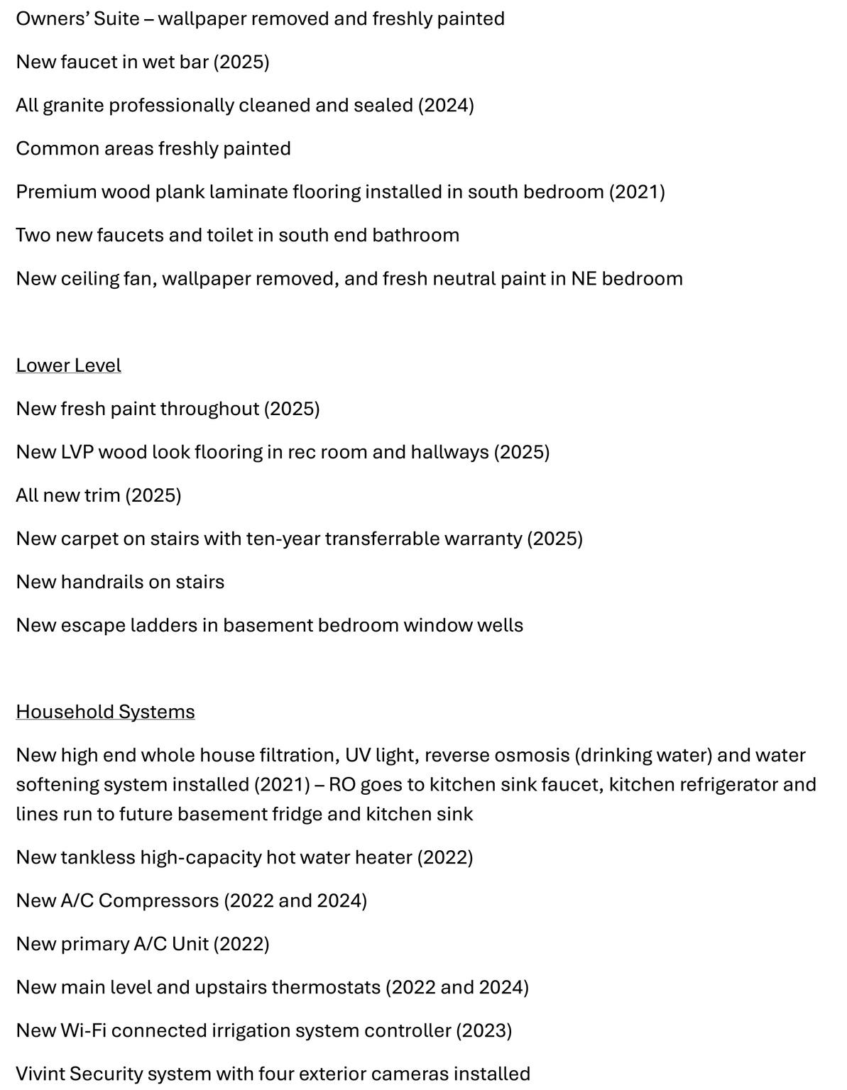 THE COVE AT HERRIMAN SPRINGS - Residential
