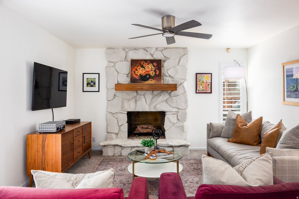 Photo of 6427 S RODEO LN E, Salt Lake City, UT 84121 (MLS # 2110884)