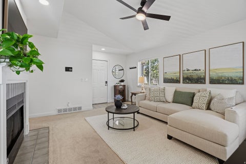 Tiny photo for 1330 W 6690 S #B204, West Jordan, UT 84123 (MLS # 2163429)
