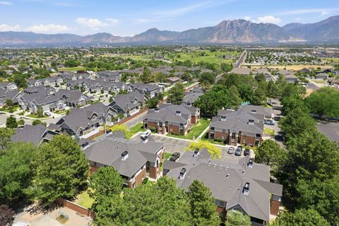 Tiny photo for 1330 W 6690 S #B204, West Jordan, UT 84123 (MLS # 2163429)