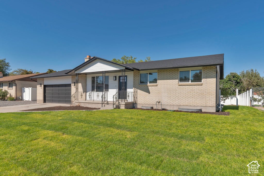 Photo of 3514 W PAWNEE ST, West Valley City, UT 84119 (MLS # 2189169)