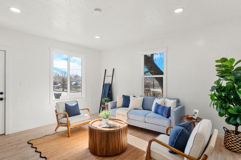 Tiny photo for 570 2ND ST, Ogden, UT 84404 (MLS # 2134574)