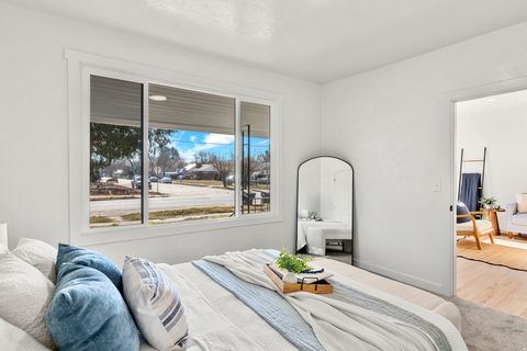 Tiny photo for 570 2ND ST, Ogden, UT 84404 (MLS # 2134574)