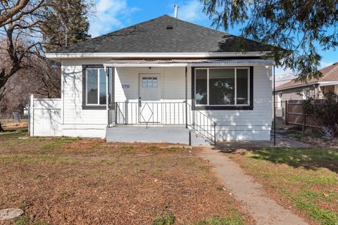 Tiny photo for 570 2ND ST, Ogden, UT 84404 (MLS # 2134574)