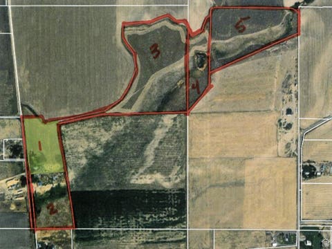 Vacant Land For Sale - 20862 S Cambridge Rd<br/> Downey, ID 83234