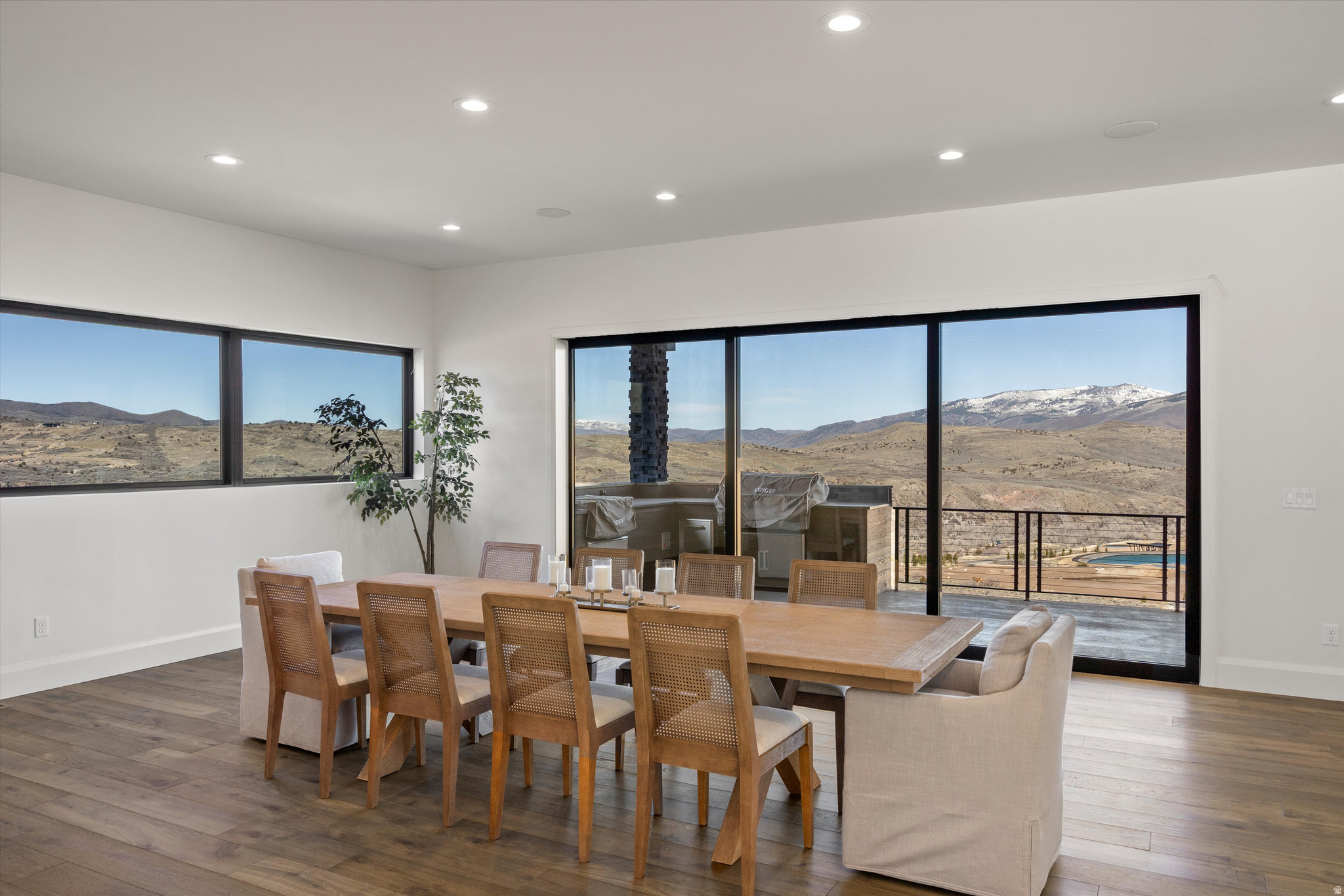 BENLOCH RANCH SUBDIVISION - Residential