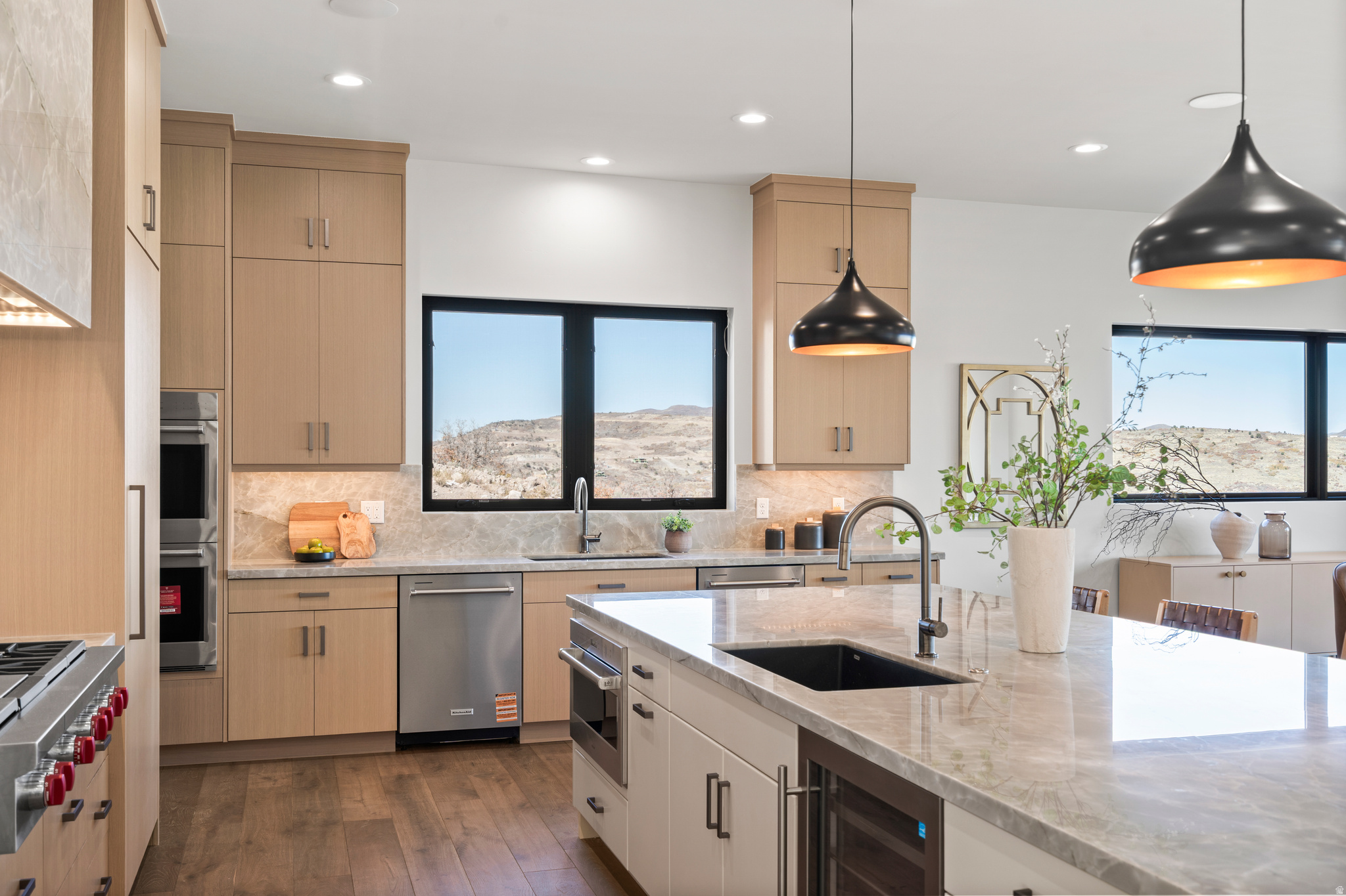 BENLOCH RANCH SUBDIVISION - Residential