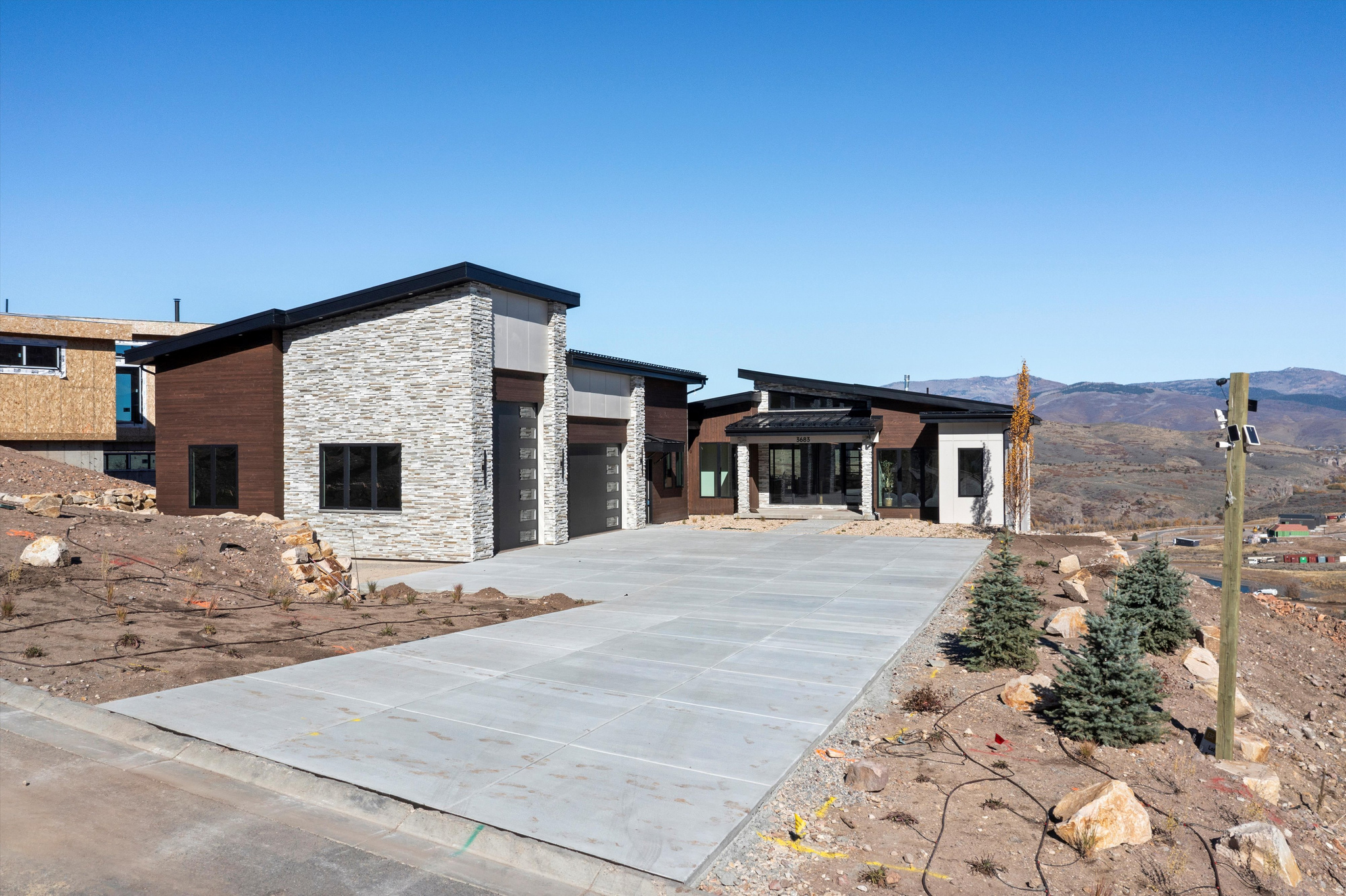 BENLOCH RANCH SUBDIVISION - Residential