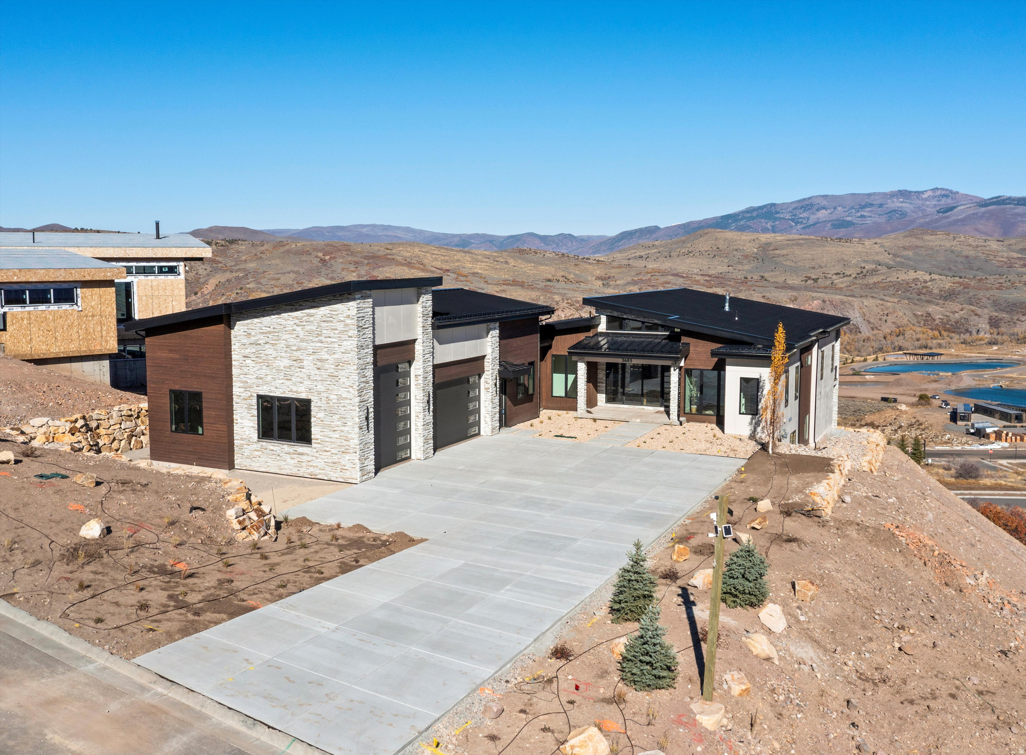 BENLOCH RANCH SUBDIVISION - Residential