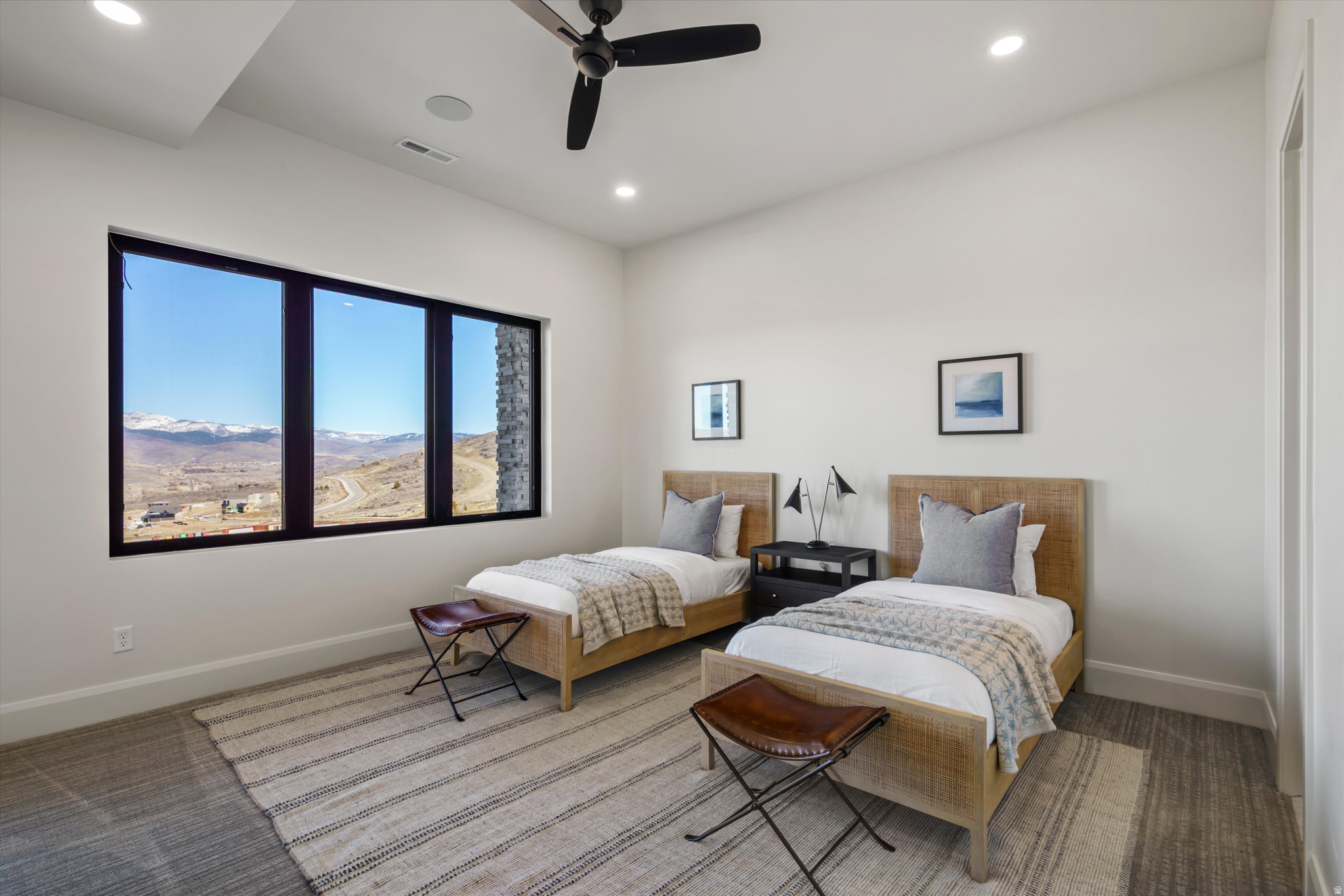 BENLOCH RANCH SUBDIVISION - Residential