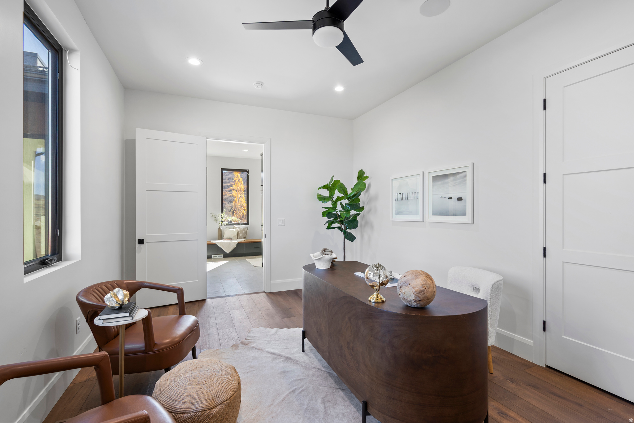 BENLOCH RANCH SUBDIVISION - Residential