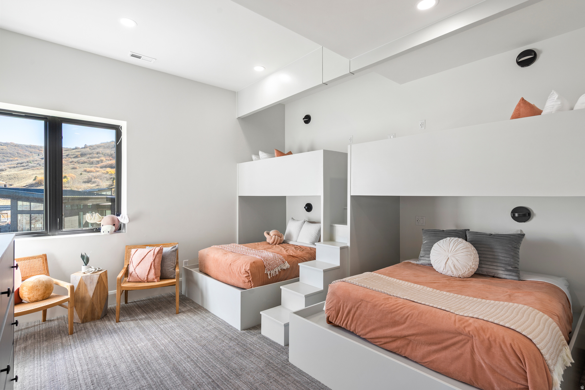 BENLOCH RANCH SUBDIVISION - Residential