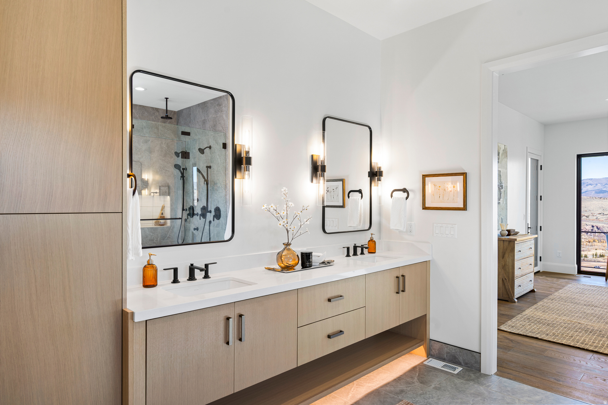 BENLOCH RANCH SUBDIVISION - Residential