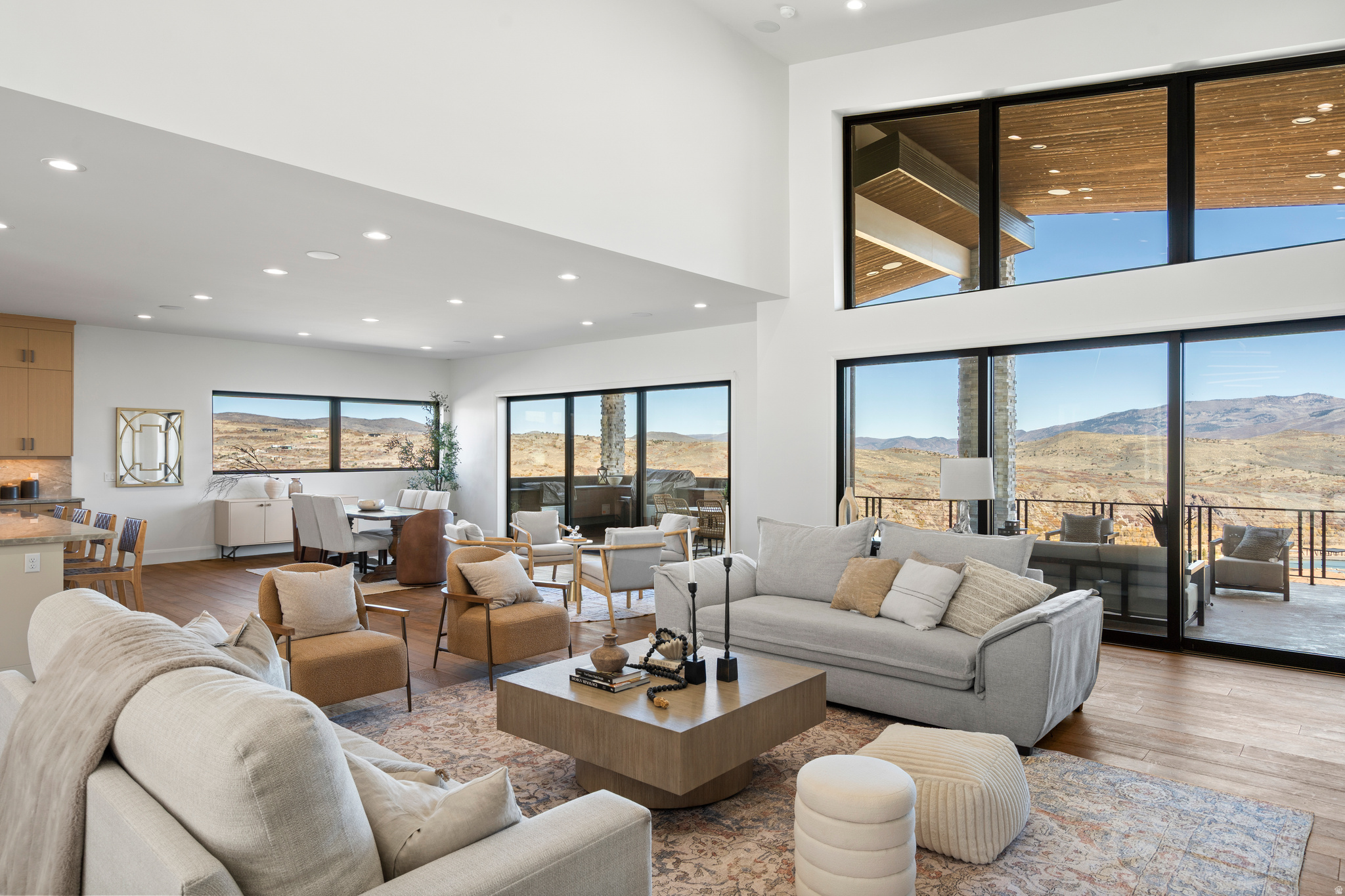 BENLOCH RANCH SUBDIVISION - Residential