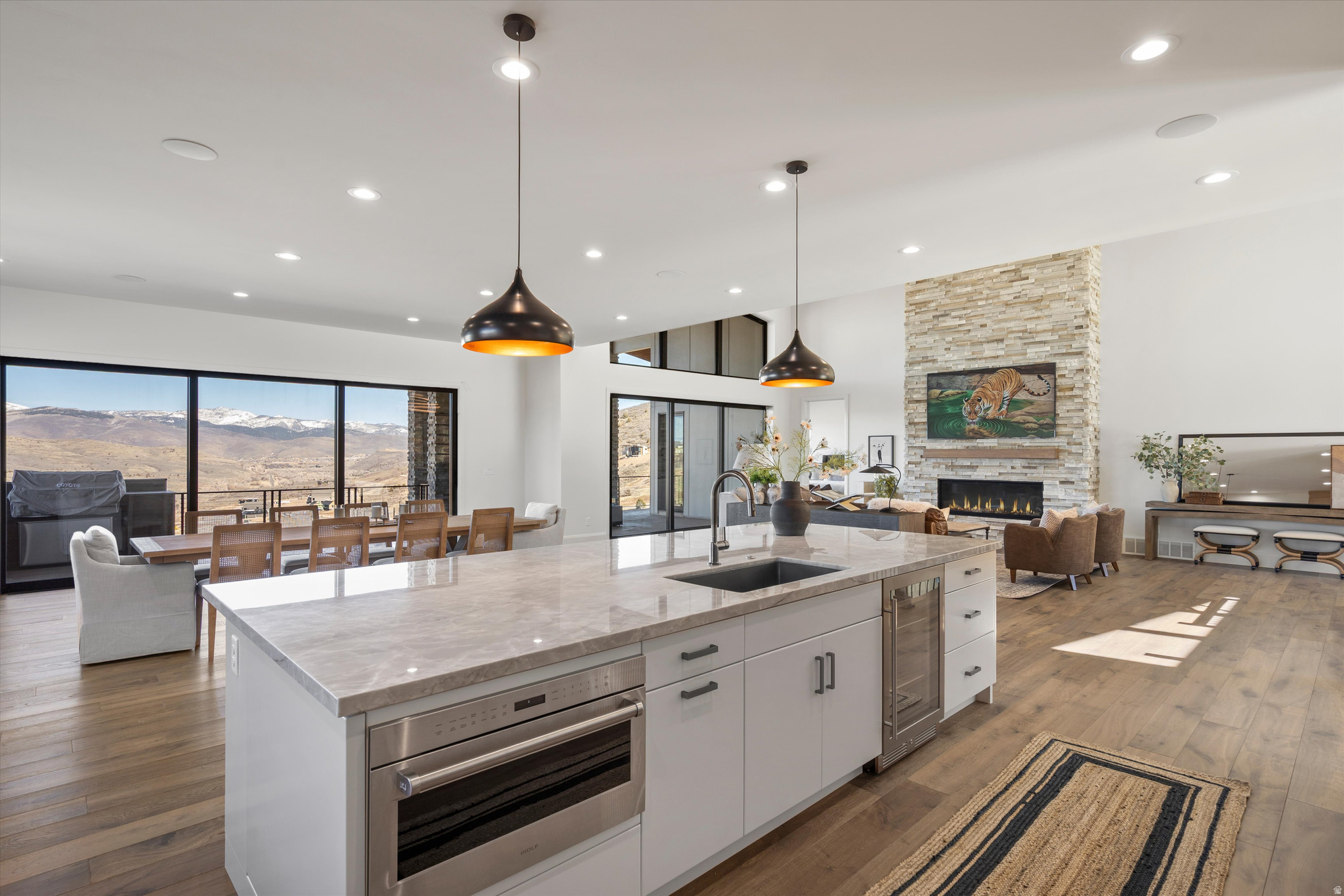 BENLOCH RANCH SUBDIVISION - Residential