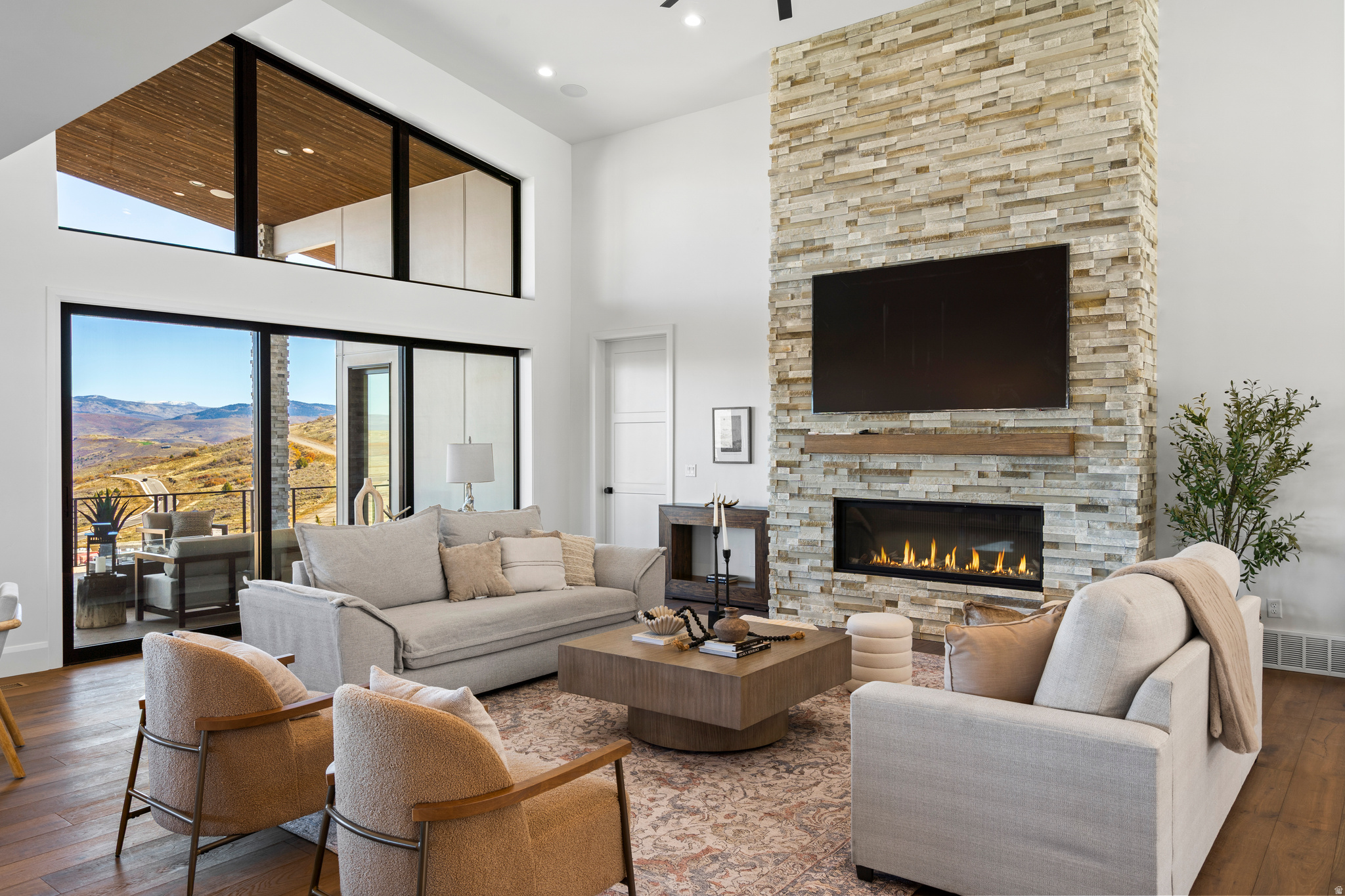 BENLOCH RANCH SUBDIVISION - Residential