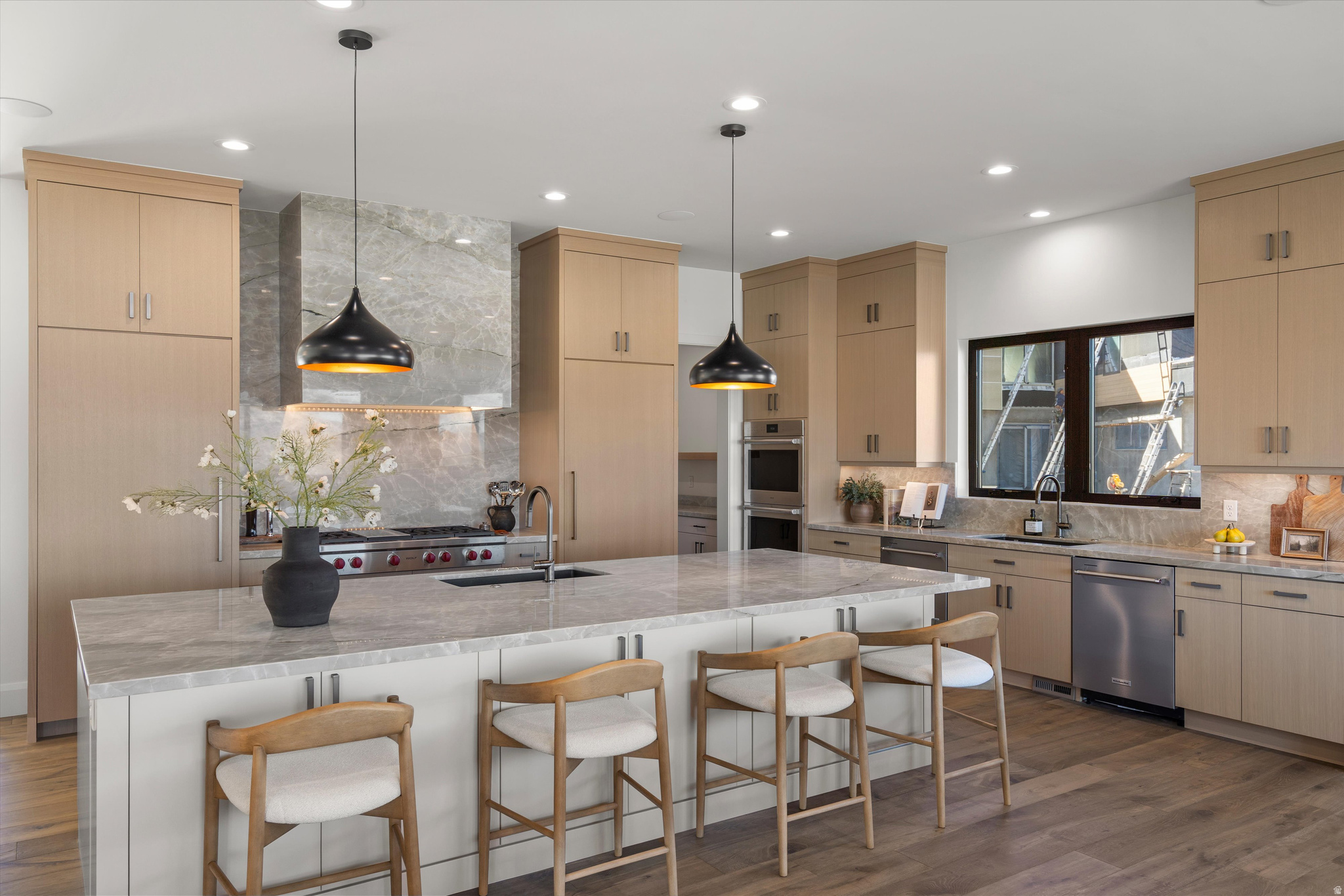 BENLOCH RANCH SUBDIVISION - Residential