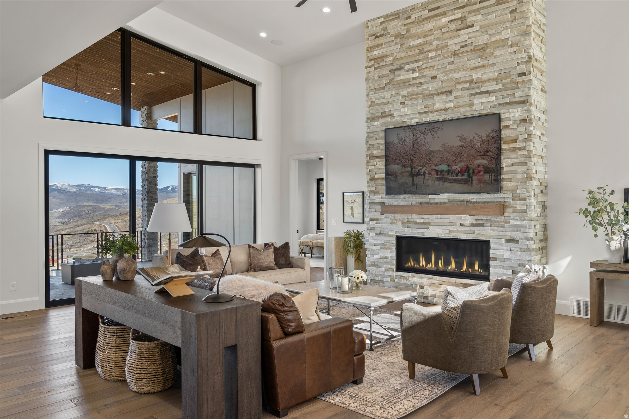 BENLOCH RANCH SUBDIVISION - Residential