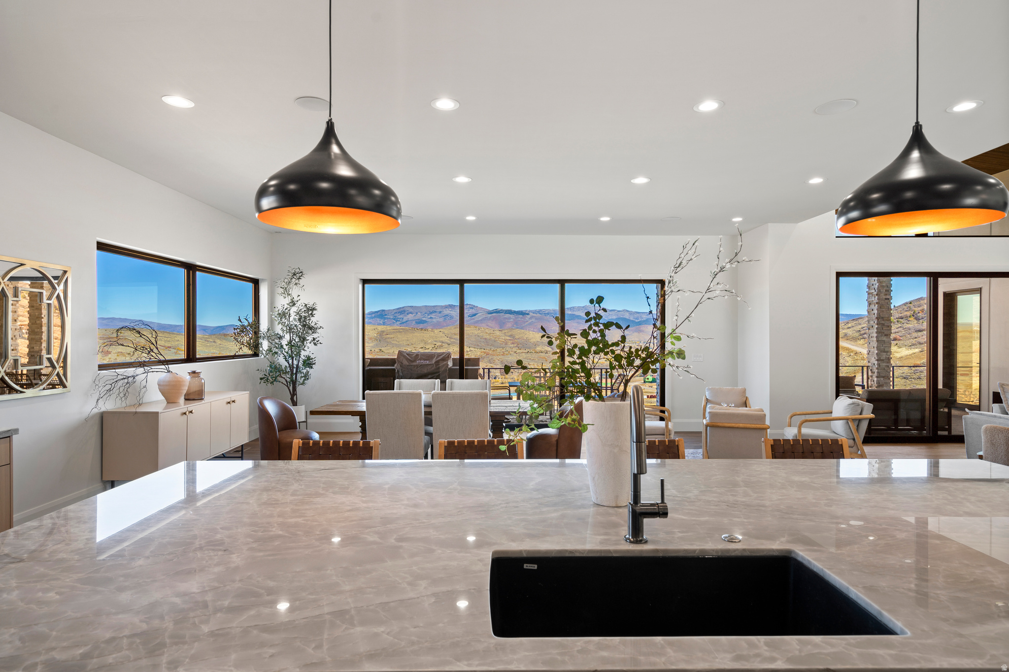 BENLOCH RANCH SUBDIVISION - Residential