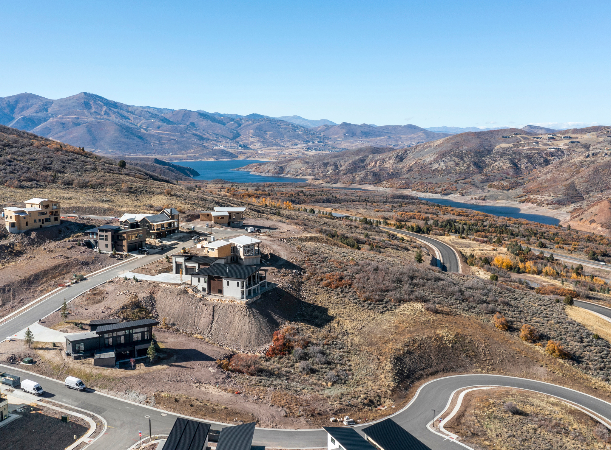 BENLOCH RANCH SUBDIVISION - Residential