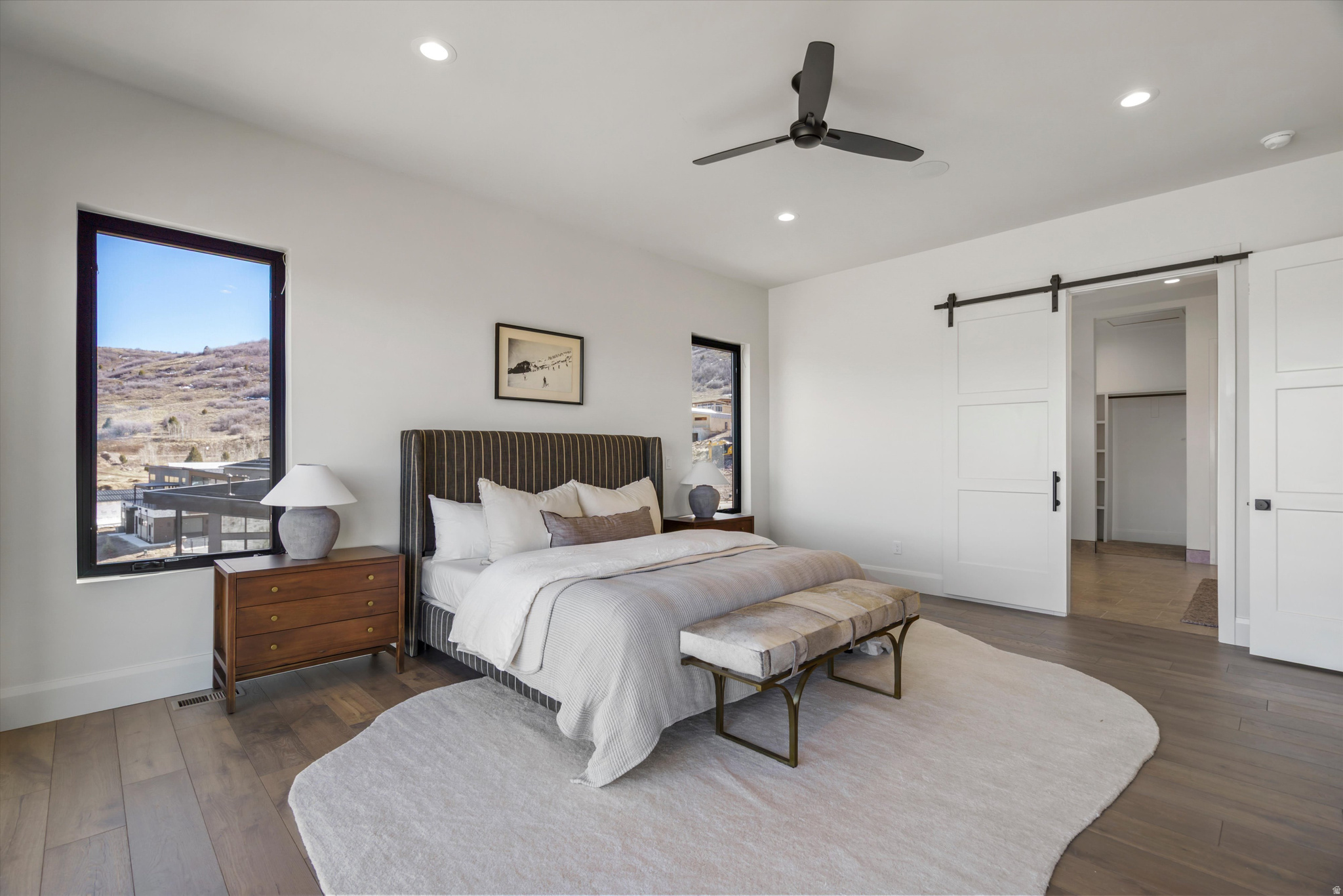 BENLOCH RANCH SUBDIVISION - Residential