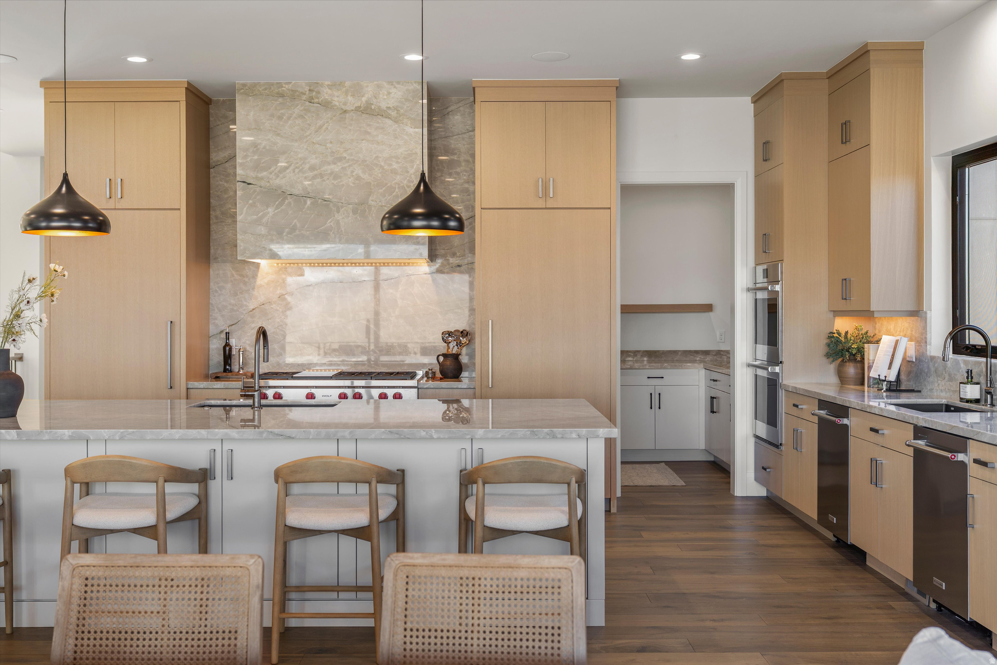 BENLOCH RANCH SUBDIVISION - Residential