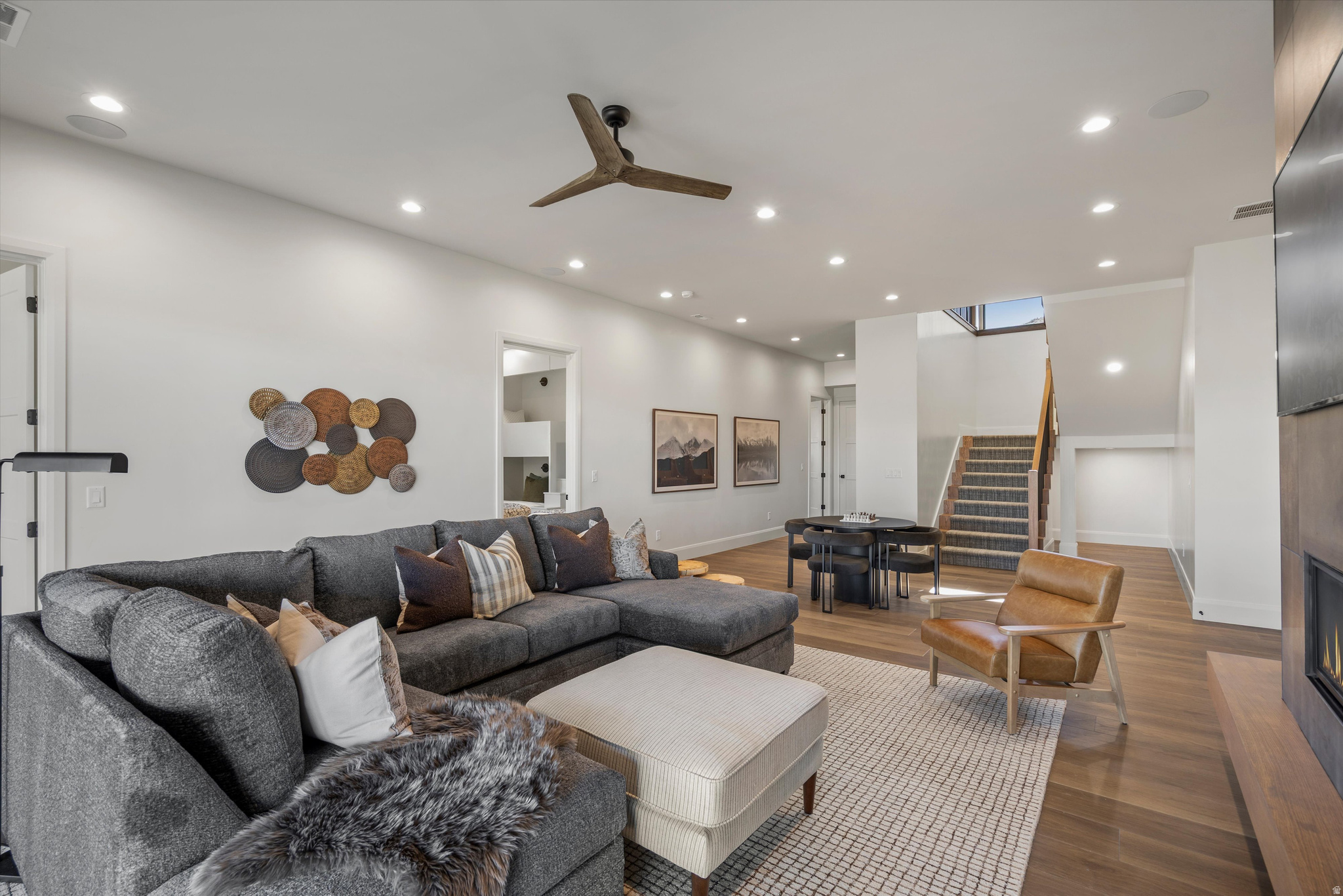 BENLOCH RANCH SUBDIVISION - Residential