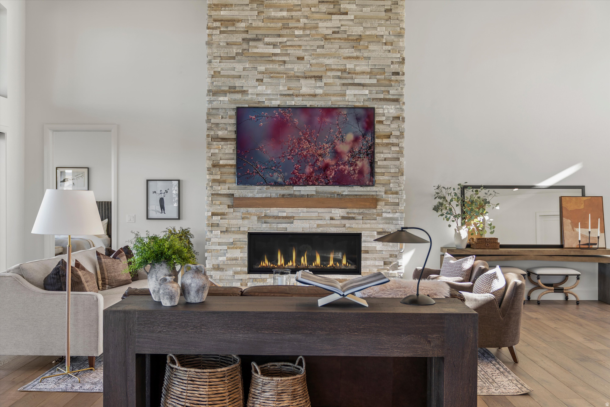 BENLOCH RANCH SUBDIVISION - Residential