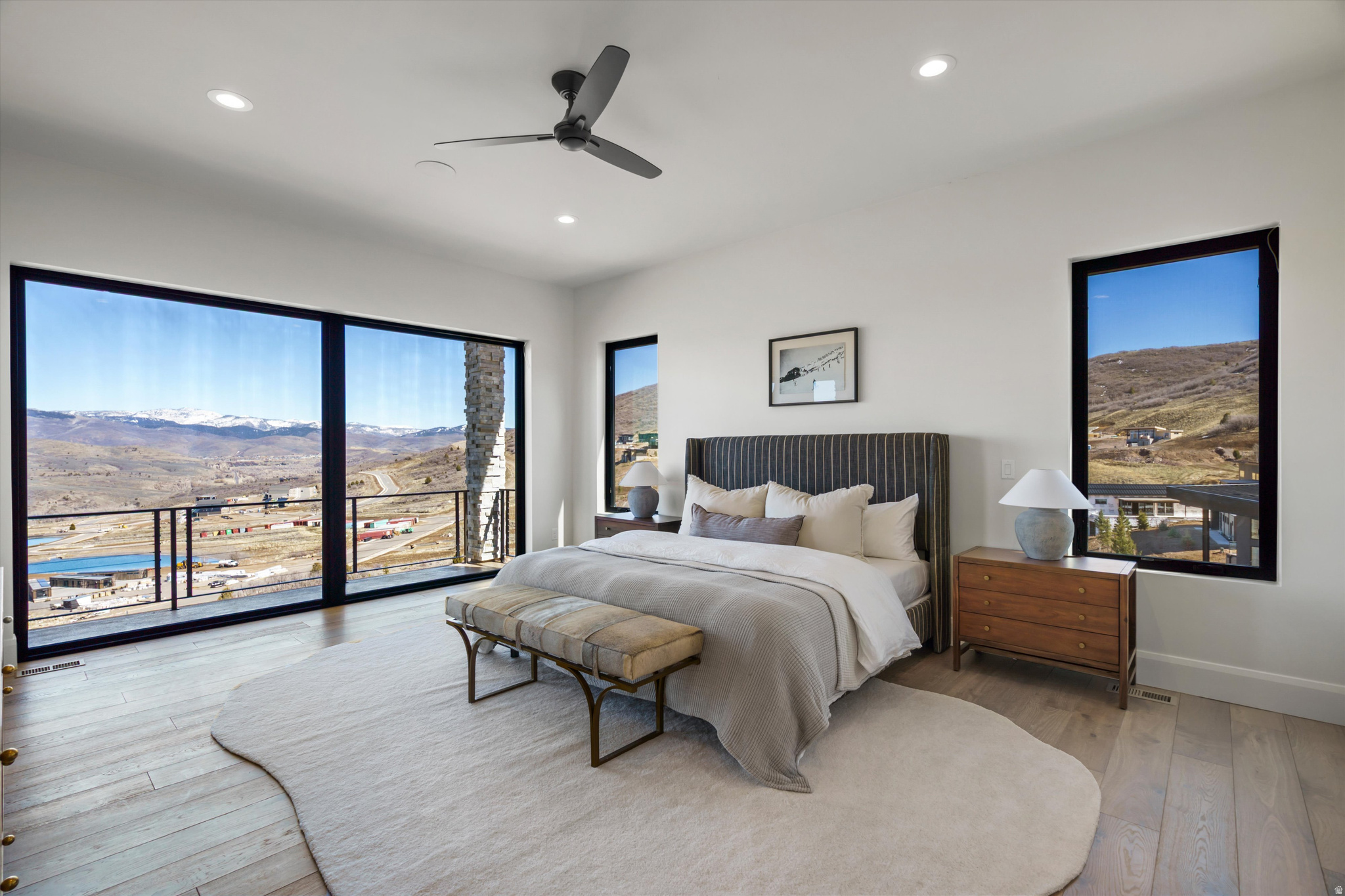 BENLOCH RANCH SUBDIVISION - Residential