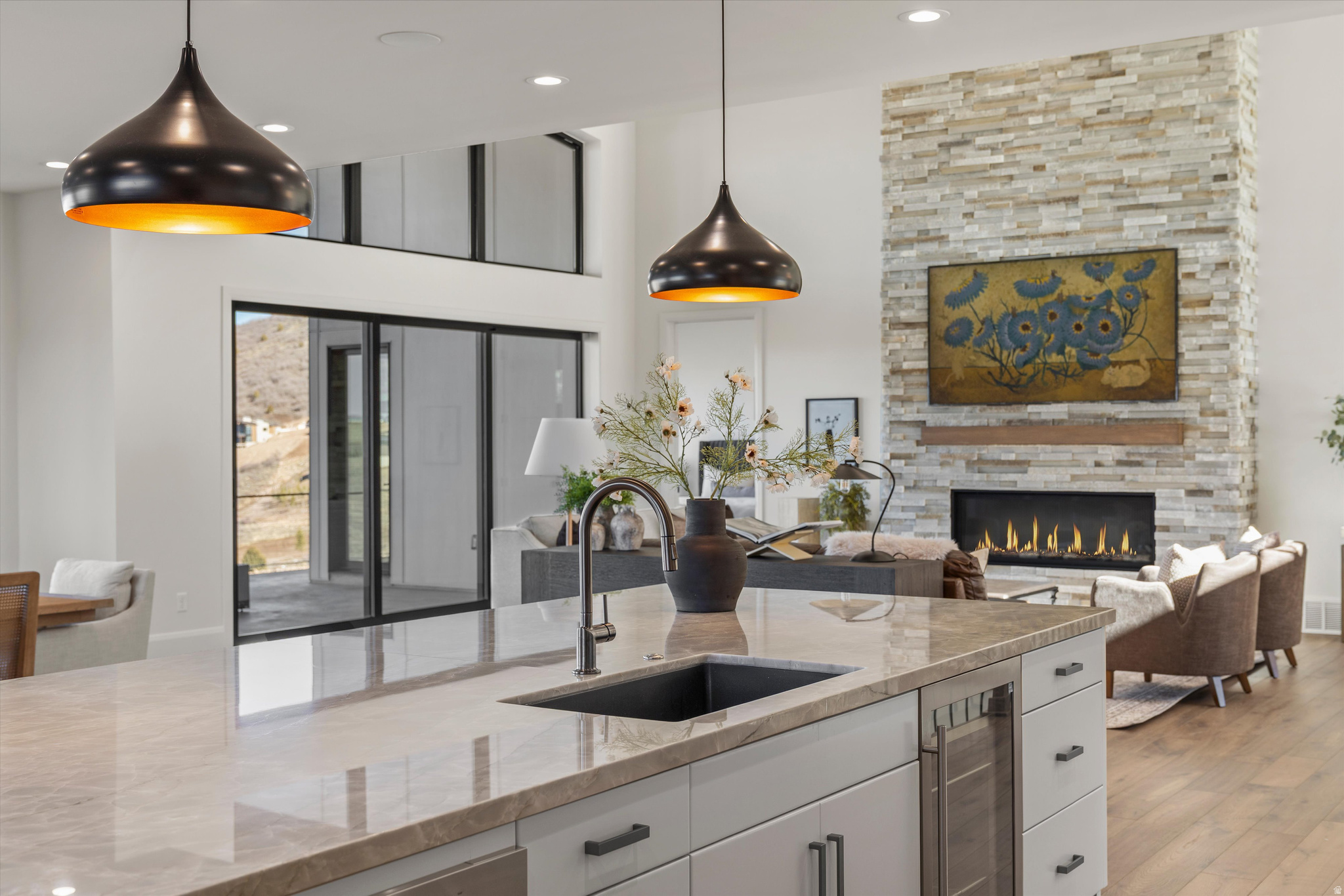 BENLOCH RANCH SUBDIVISION - Residential