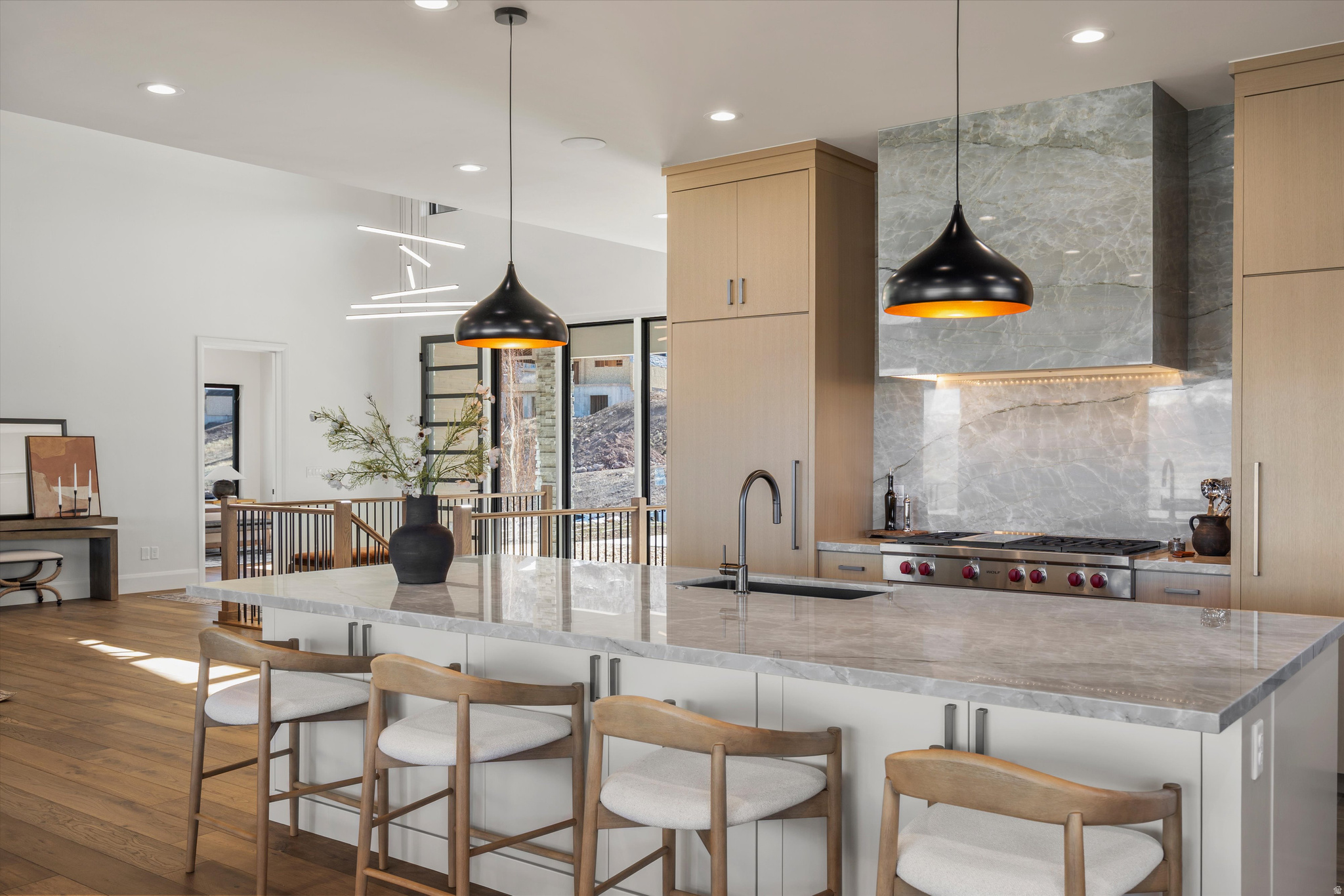 BENLOCH RANCH SUBDIVISION - Residential