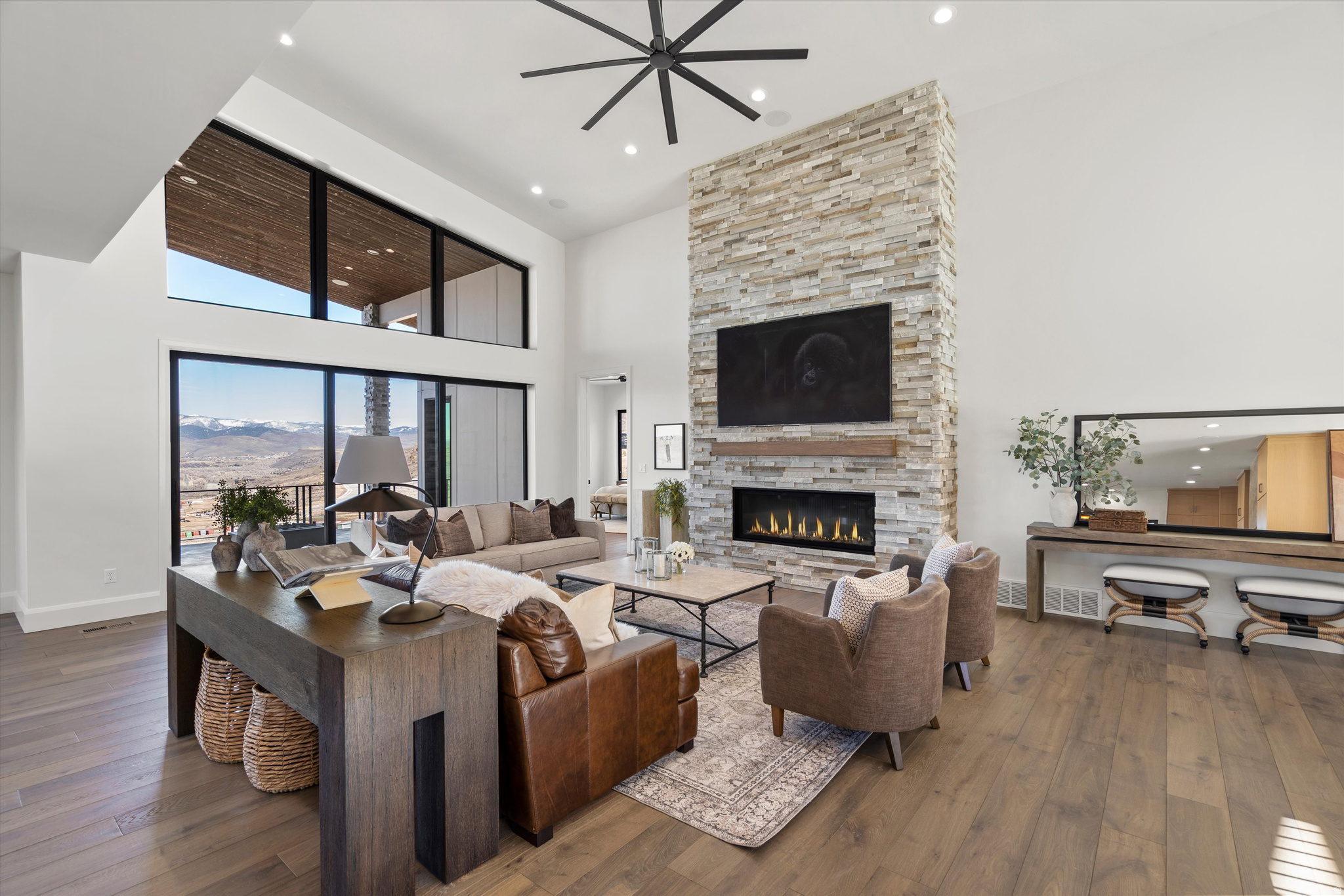 BENLOCH RANCH SUBDIVISION - Residential