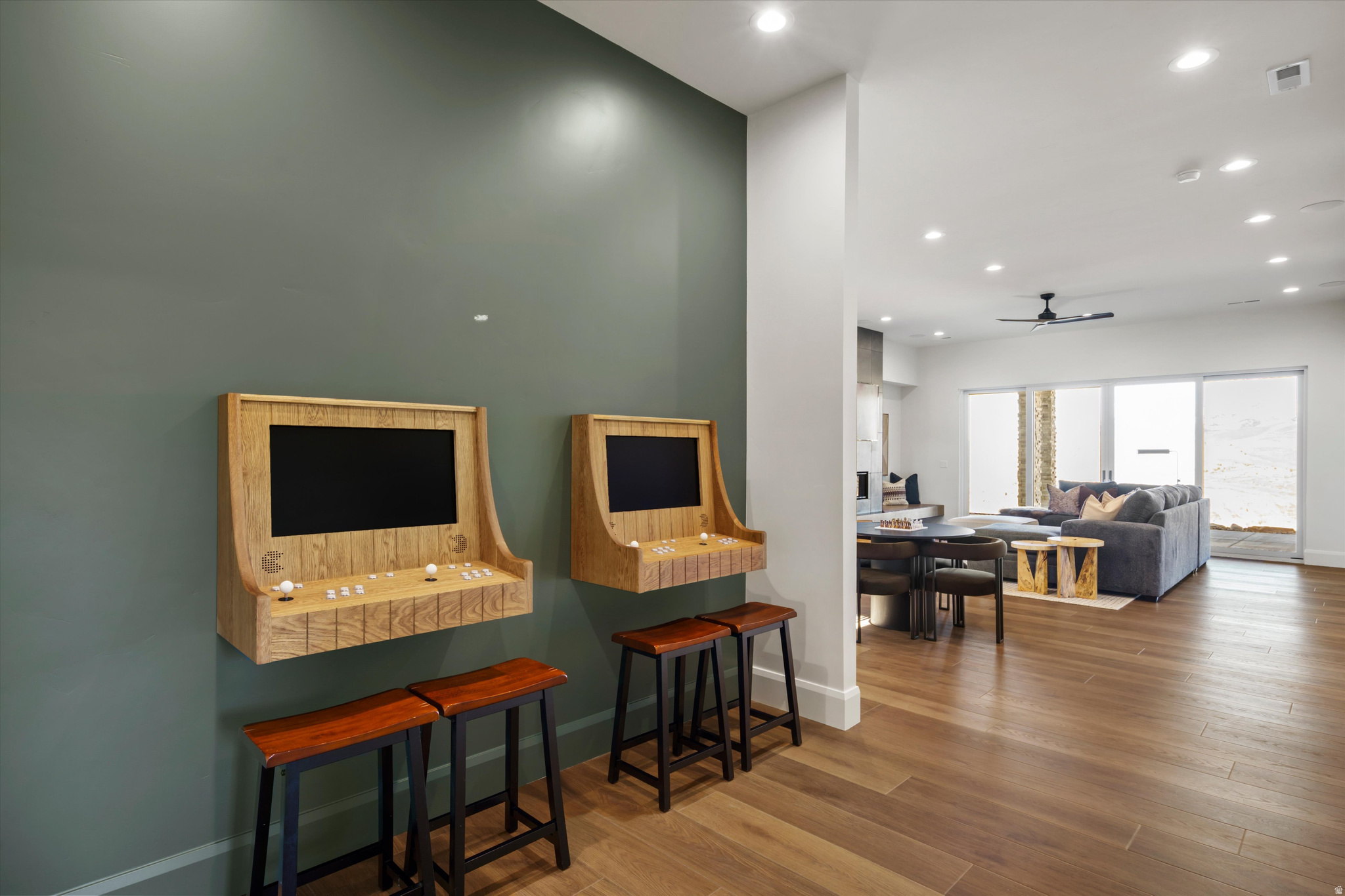 BENLOCH RANCH SUBDIVISION - Residential