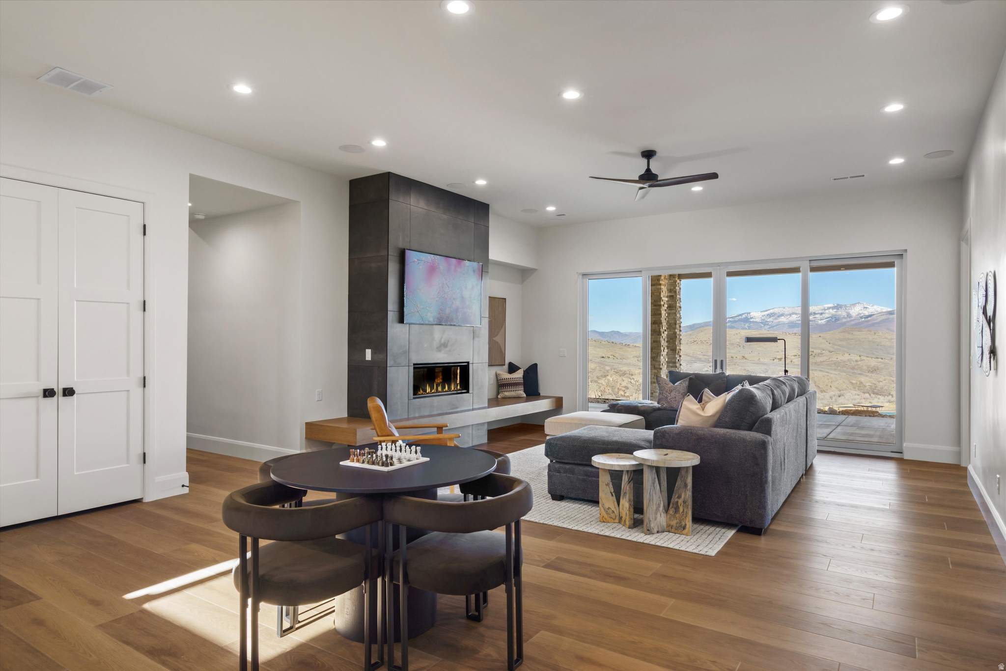 BENLOCH RANCH SUBDIVISION - Residential