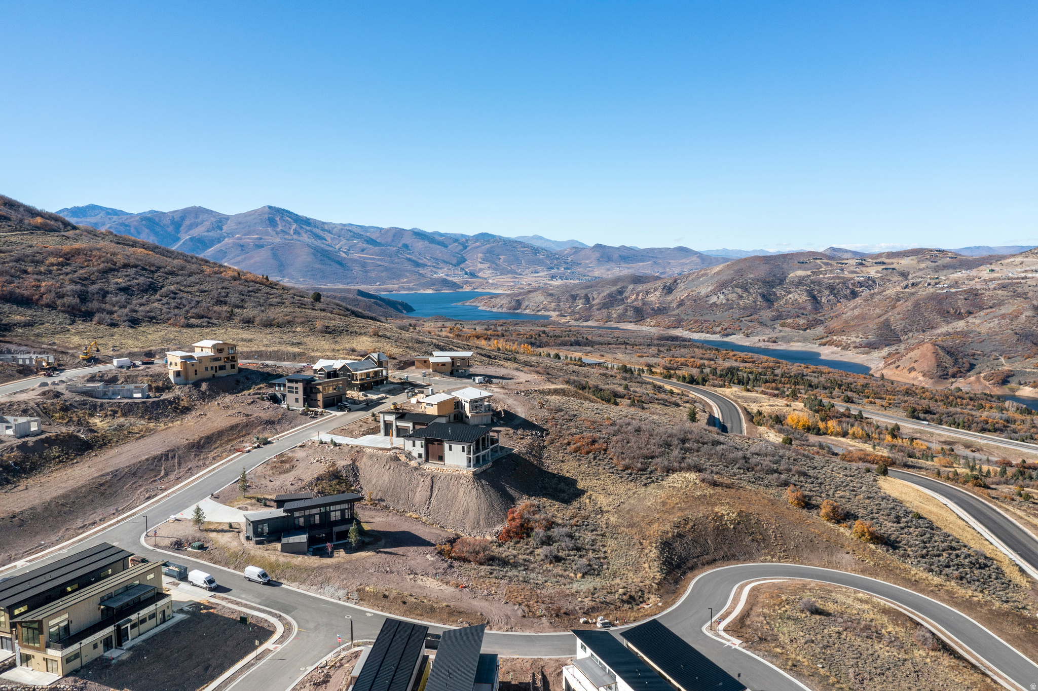 BENLOCH RANCH SUBDIVISION - Residential