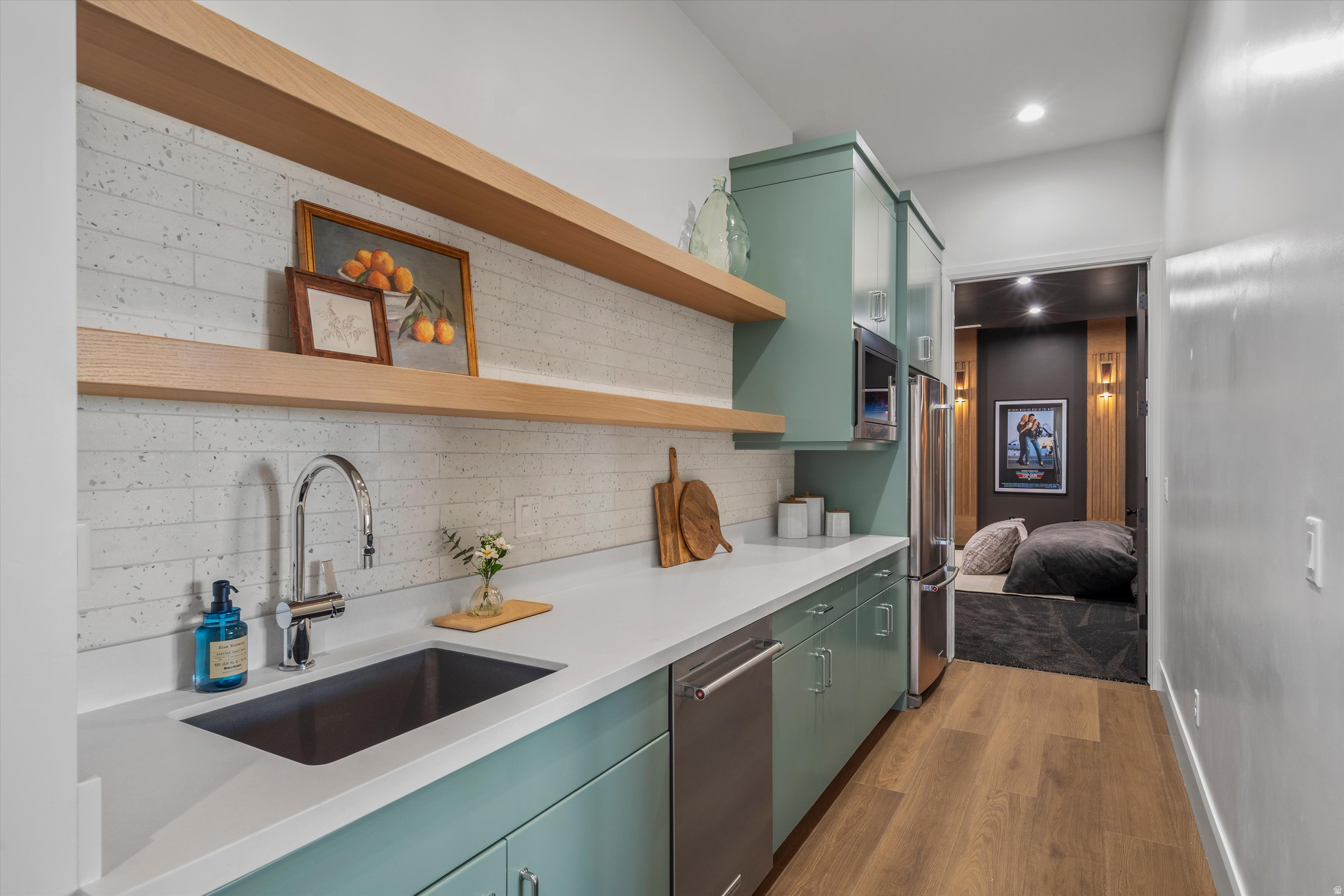 BENLOCH RANCH SUBDIVISION - Residential