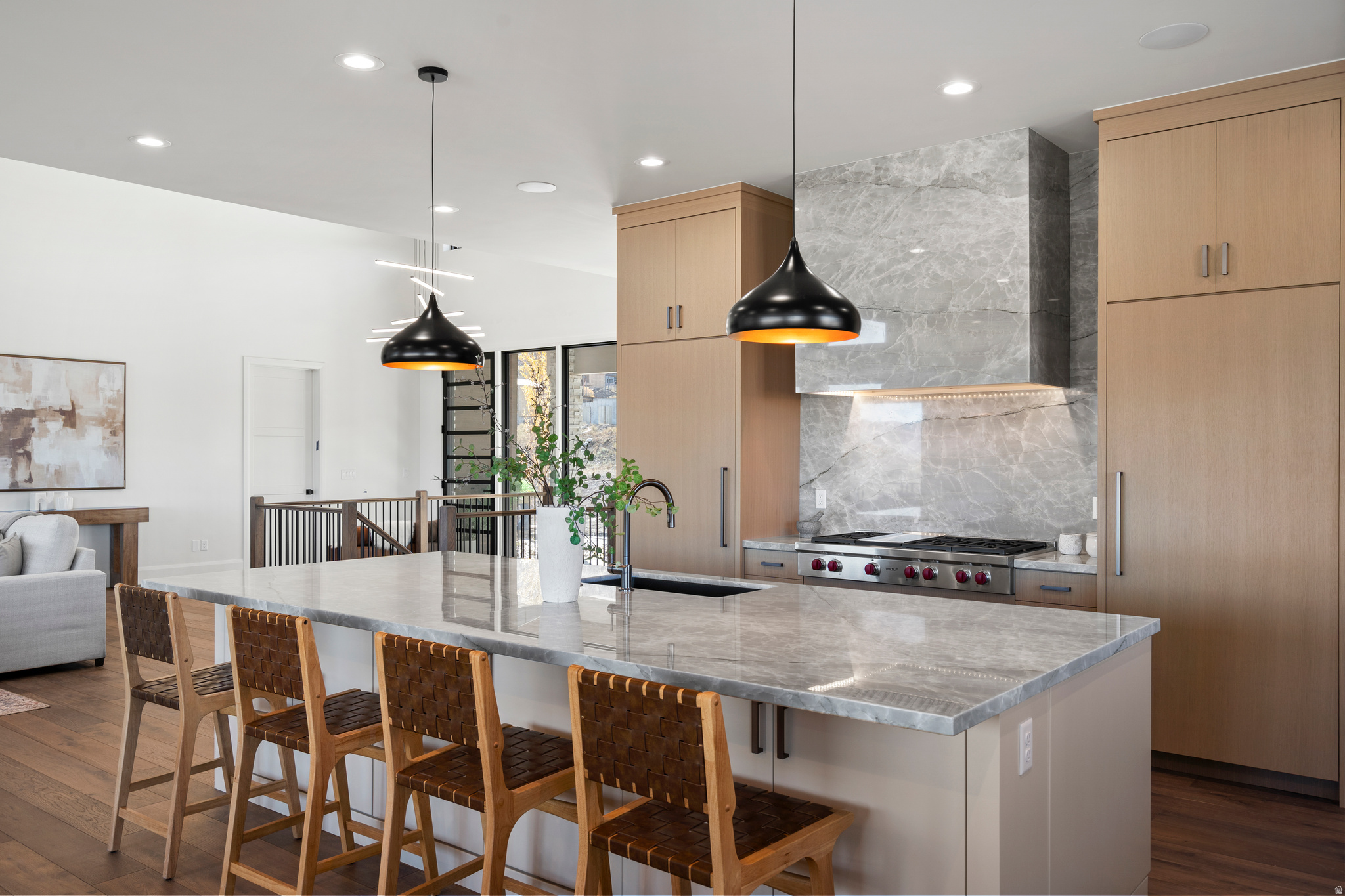 BENLOCH RANCH SUBDIVISION - Residential