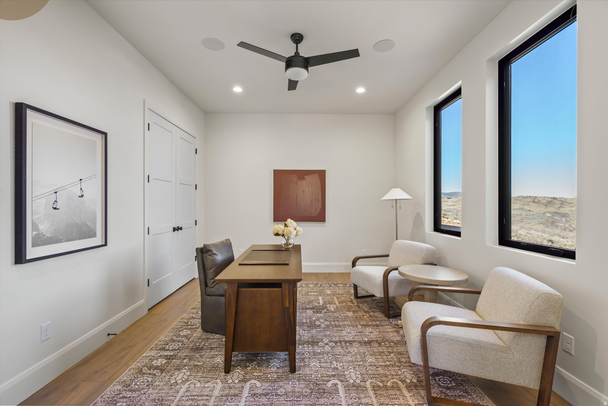 BENLOCH RANCH SUBDIVISION - Residential