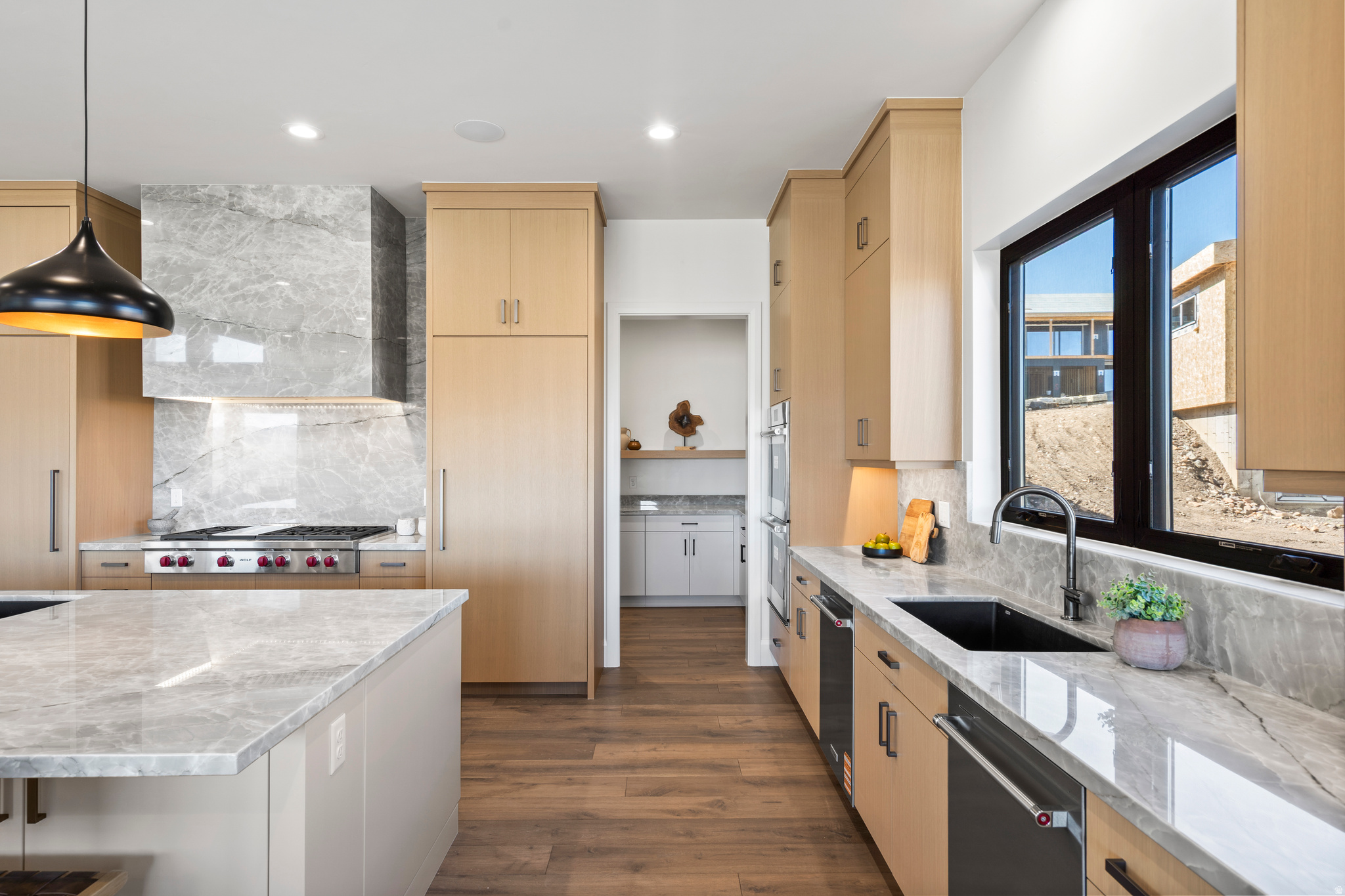 BENLOCH RANCH SUBDIVISION - Residential