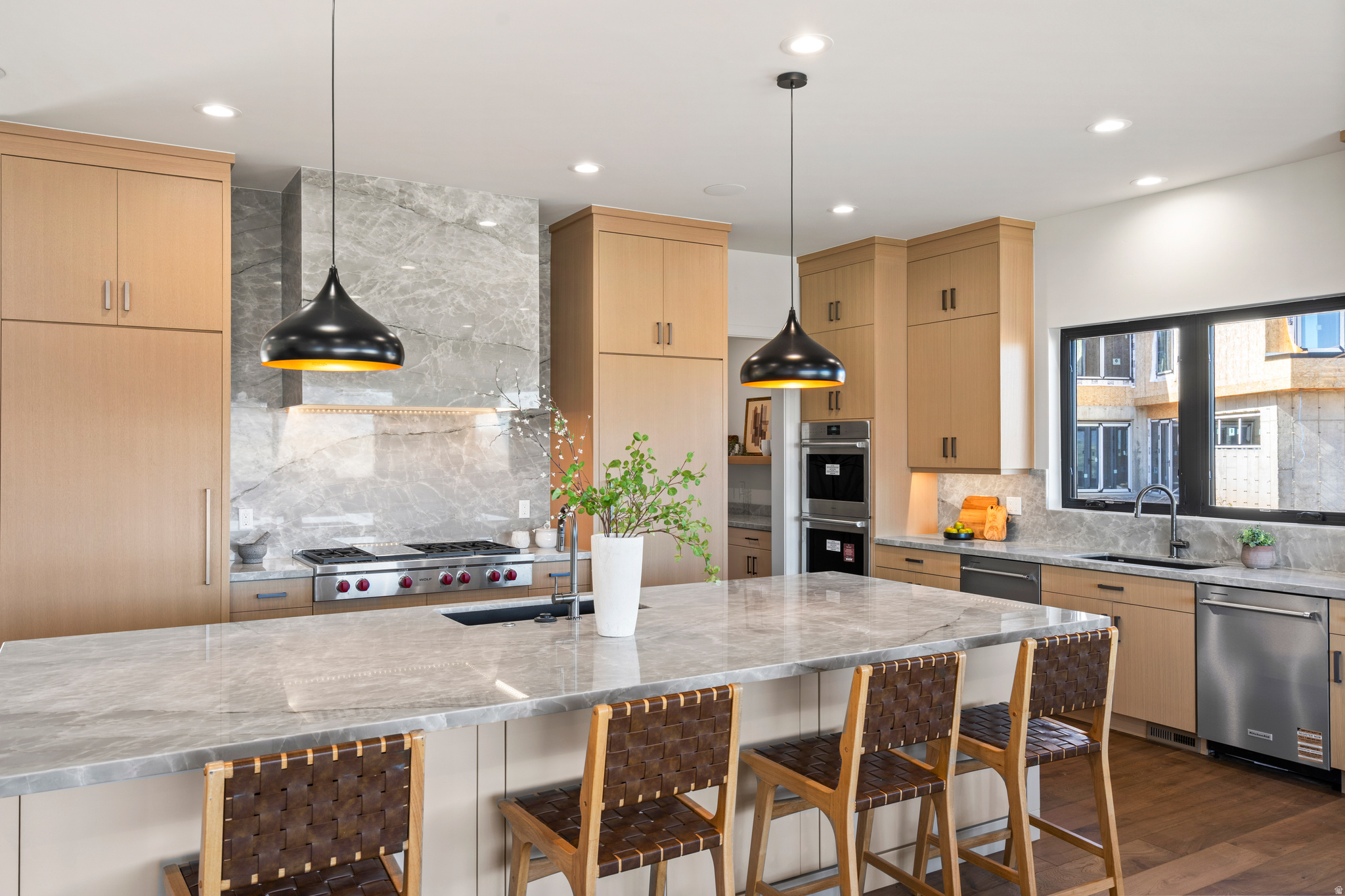 BENLOCH RANCH SUBDIVISION - Residential