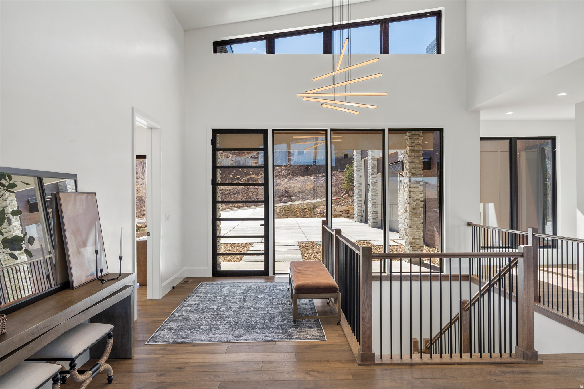 BENLOCH RANCH SUBDIVISION - Residential