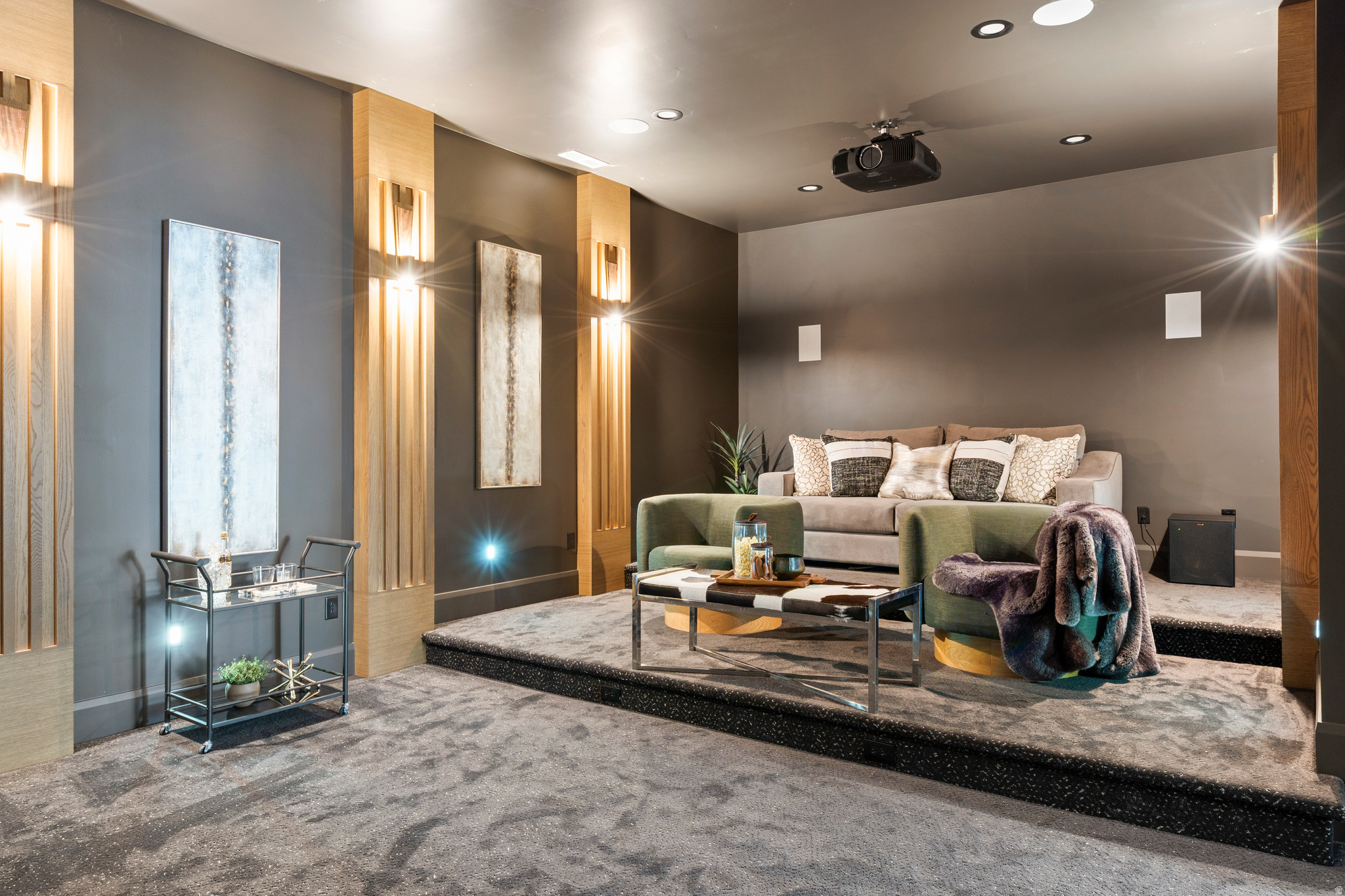 BENLOCH RANCH SUBDIVISION - Residential