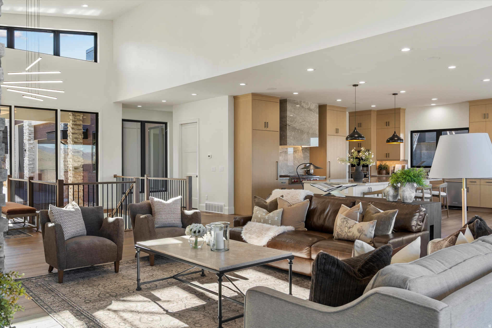 BENLOCH RANCH SUBDIVISION - Residential