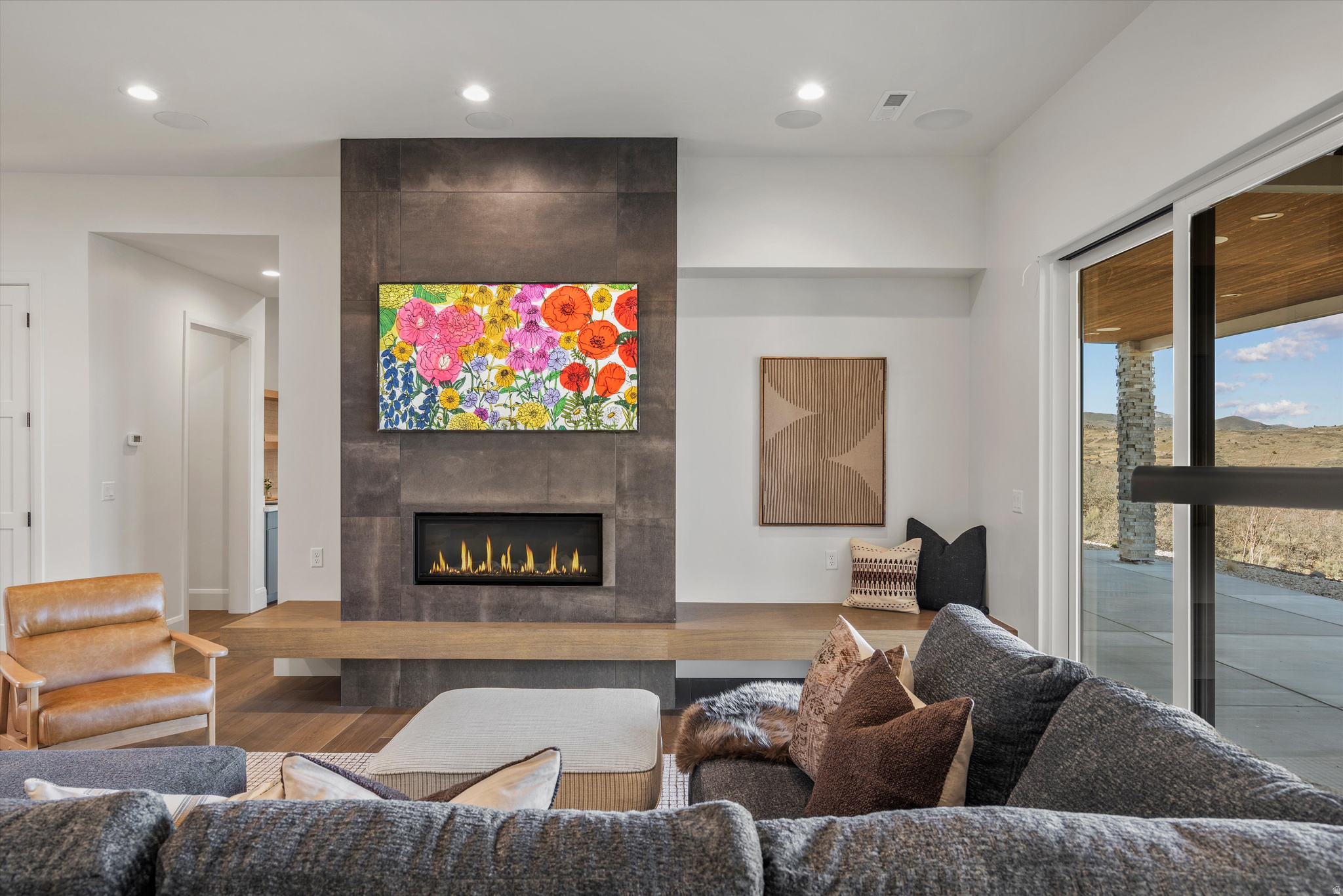 BENLOCH RANCH SUBDIVISION - Residential