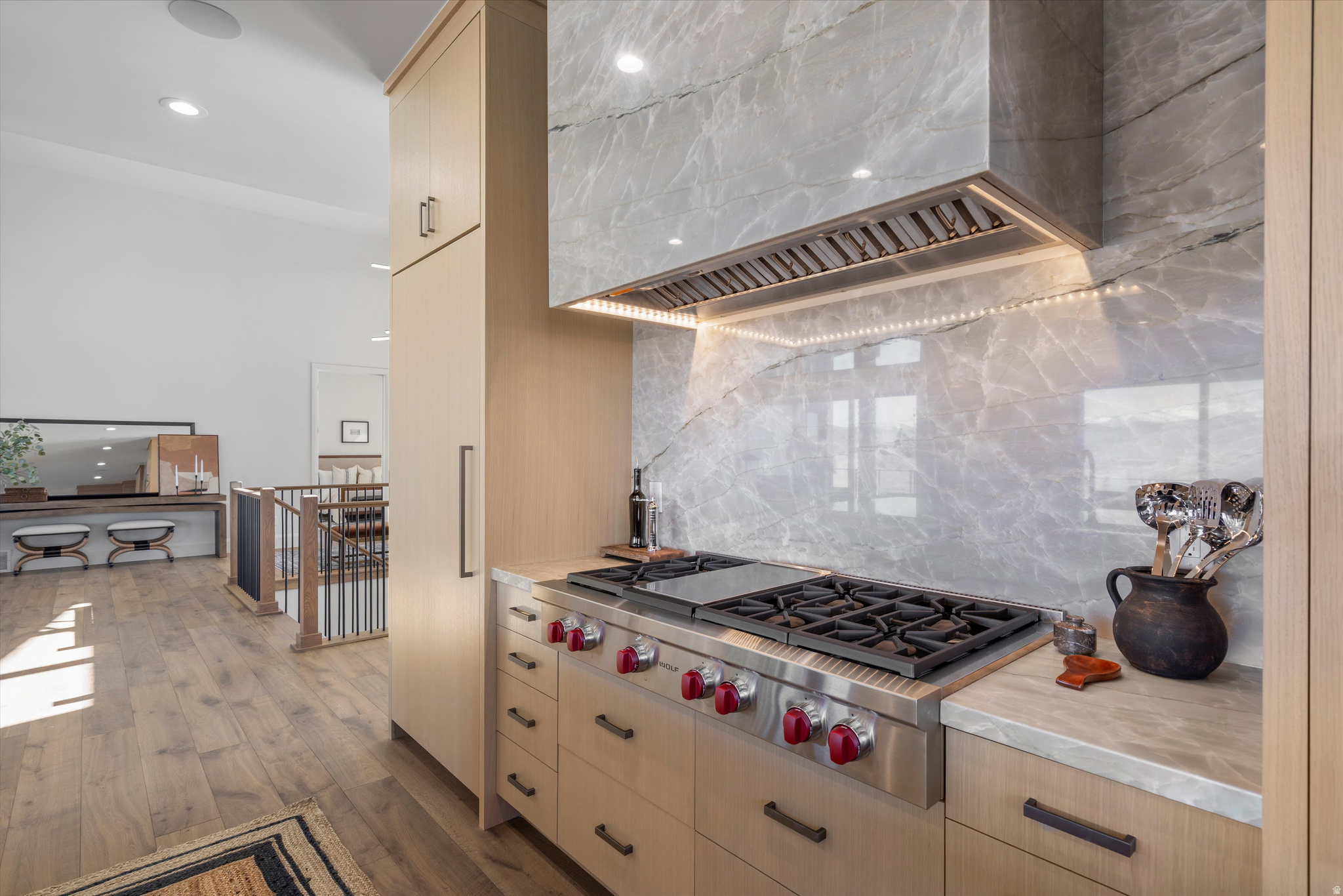 BENLOCH RANCH SUBDIVISION - Residential