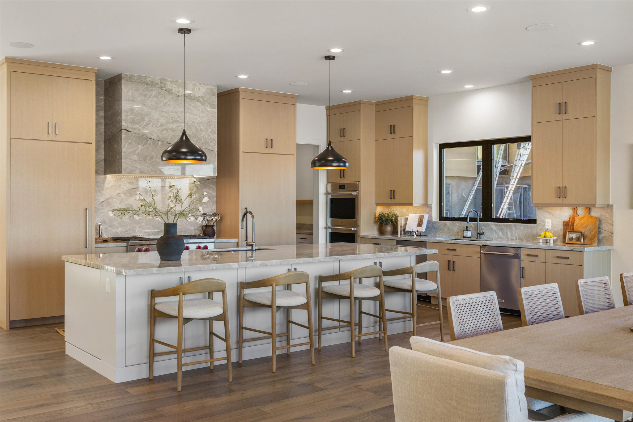 BENLOCH RANCH SUBDIVISION - Residential