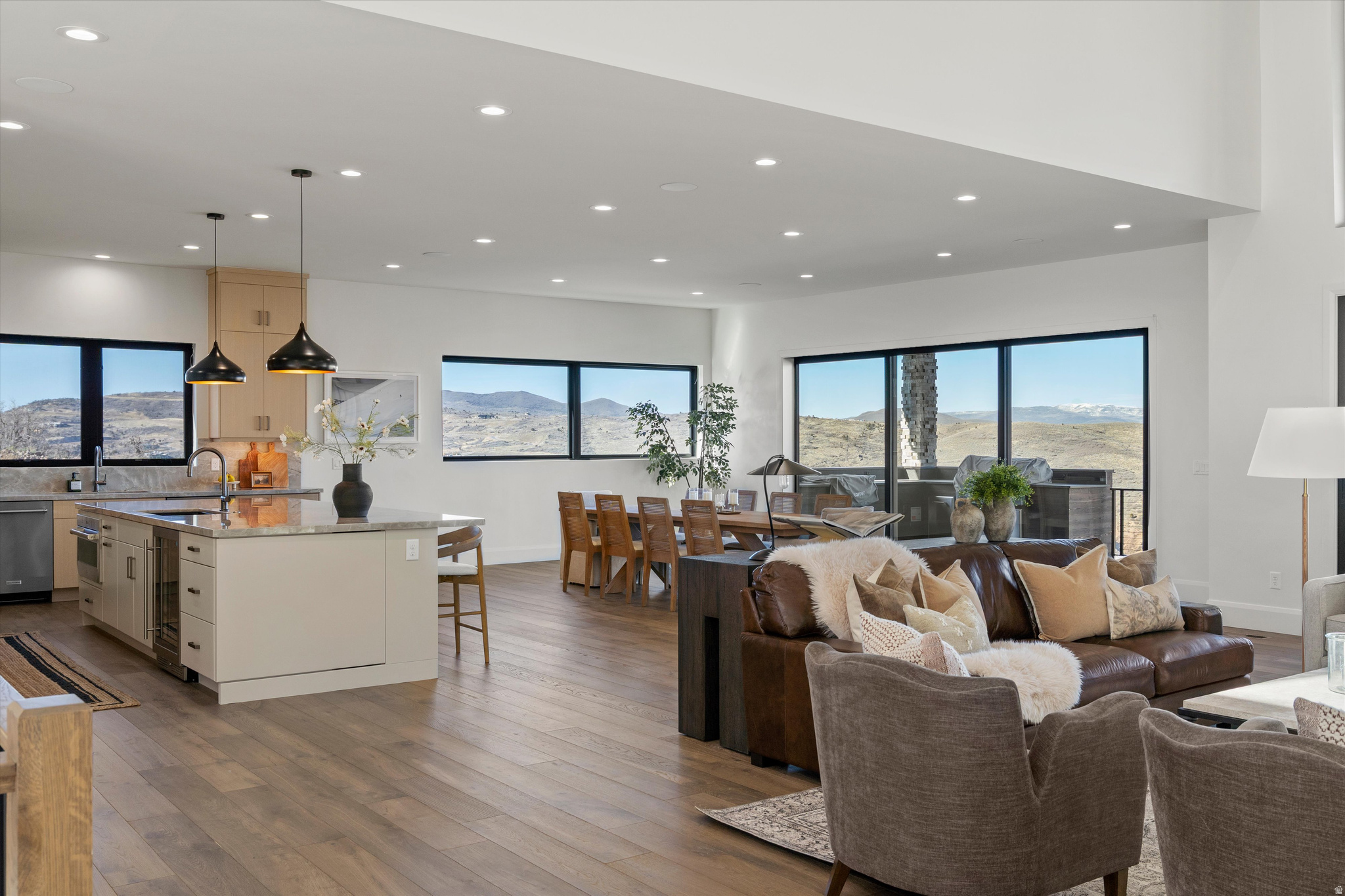 BENLOCH RANCH SUBDIVISION - Residential