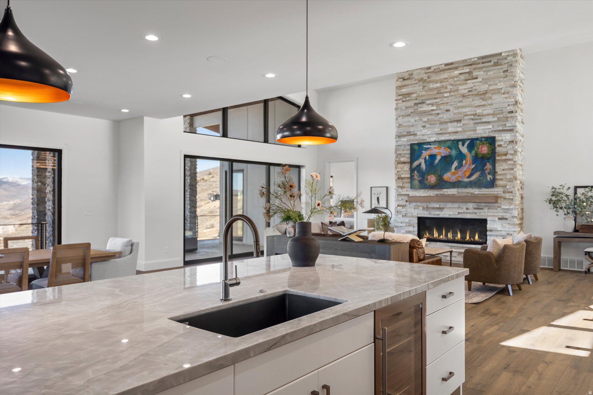 BENLOCH RANCH SUBDIVISION - Residential