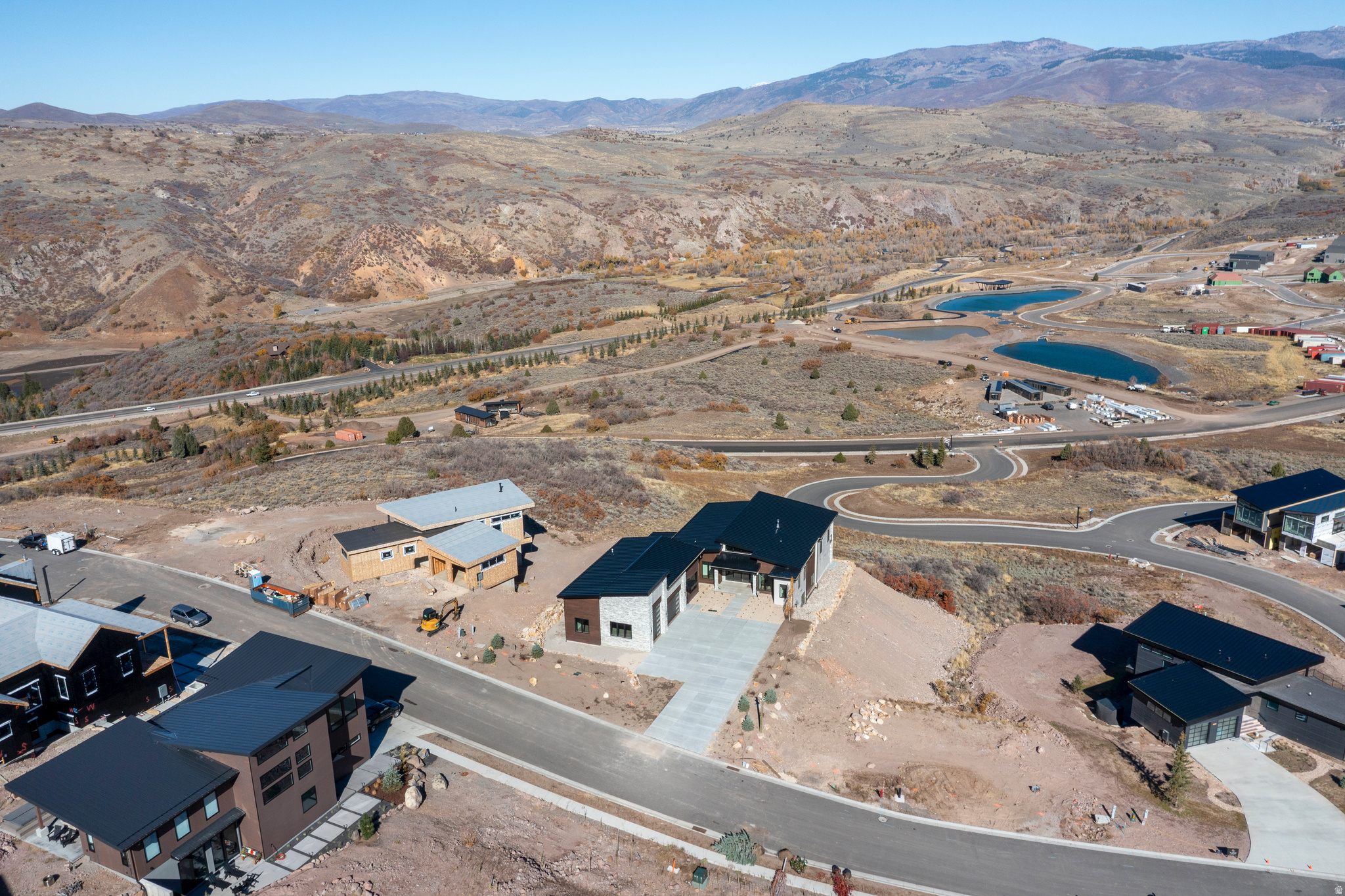 BENLOCH RANCH SUBDIVISION - Residential